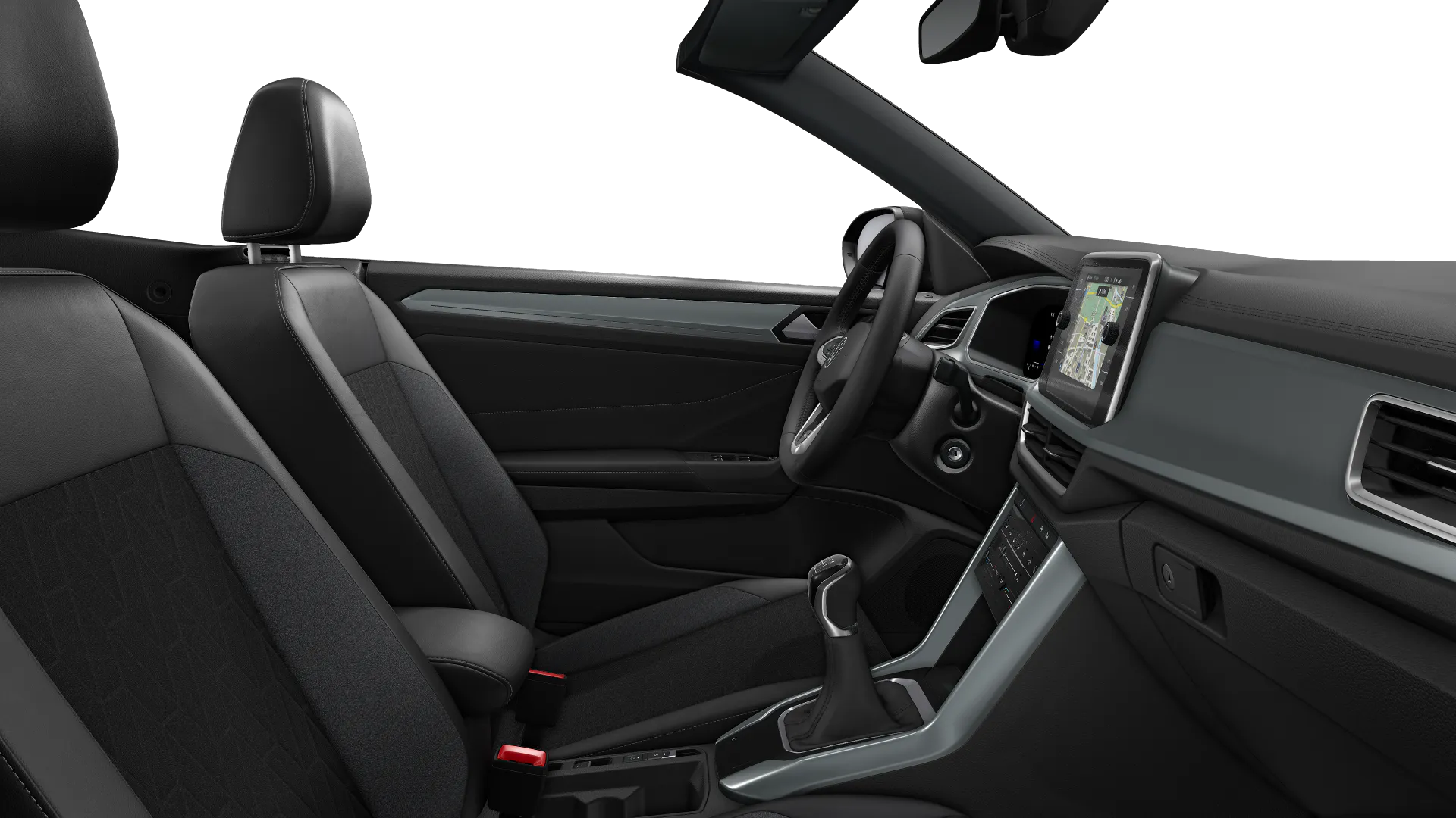 Volkswagen T-Roc Cabriolet Style