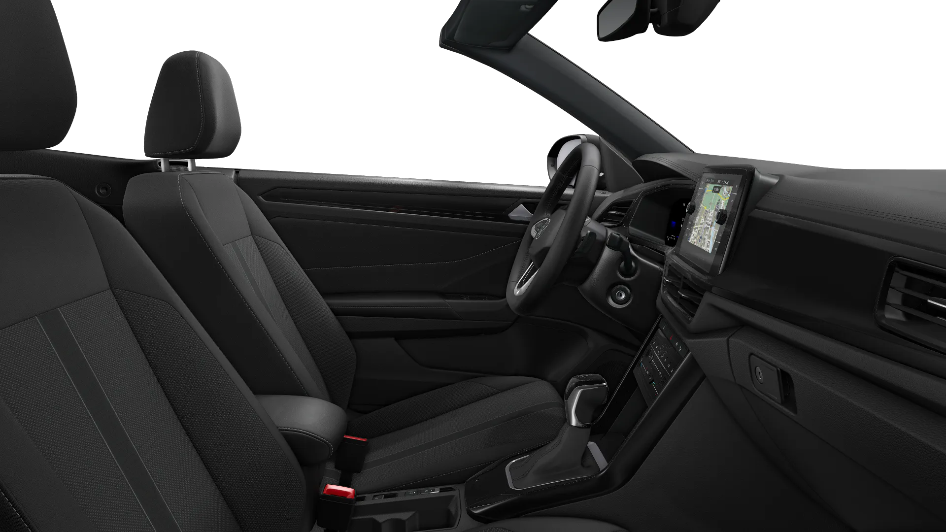Volkswagen T-Roc Cabriolet Style