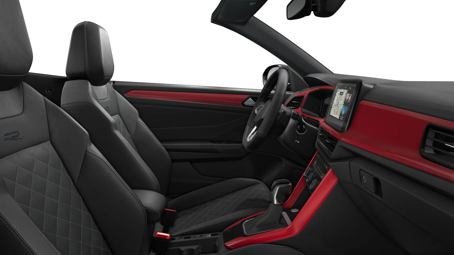 Volkswagen T-Roc Cabriolet R-Line