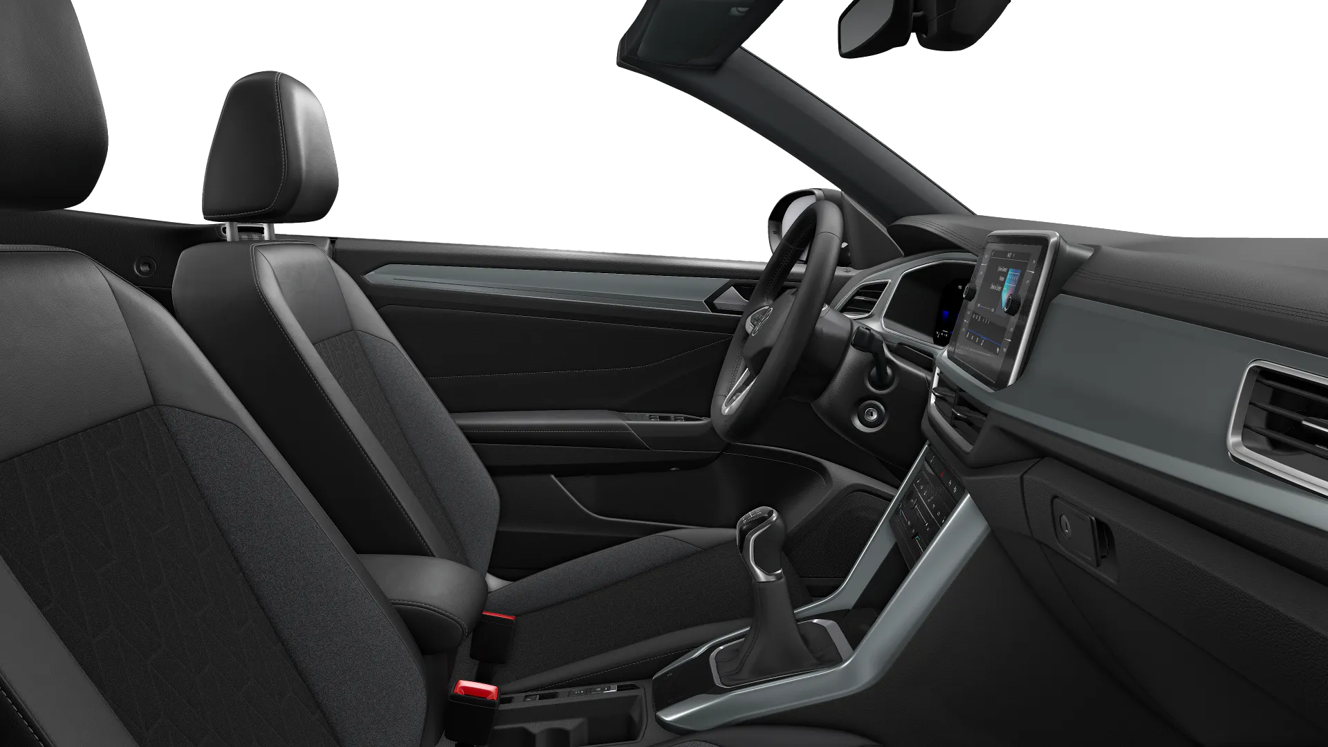 Volkswagen T-Roc Cabriolet Style