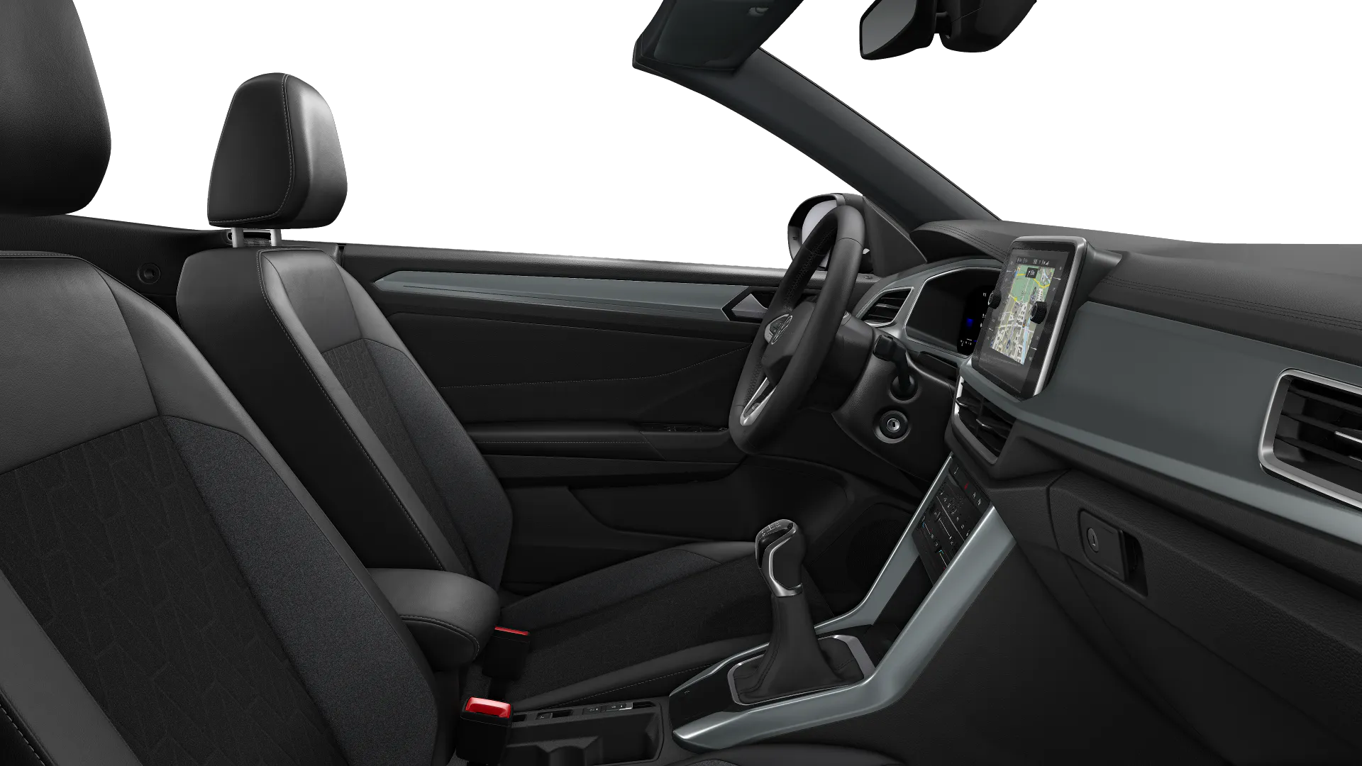 Volkswagen T-Roc Cabriolet Style
