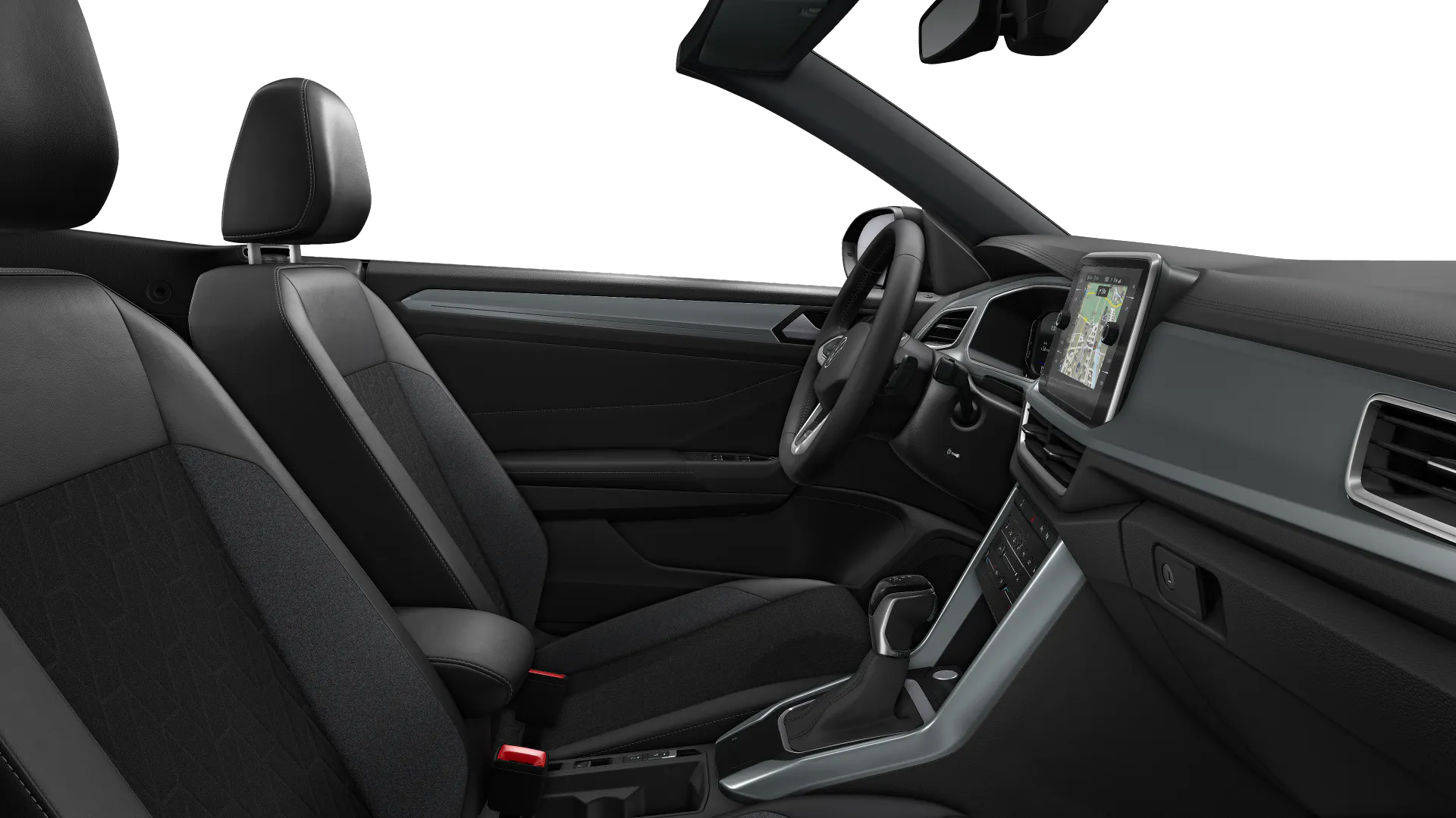 Volkswagen T-Roc Cabriolet Style