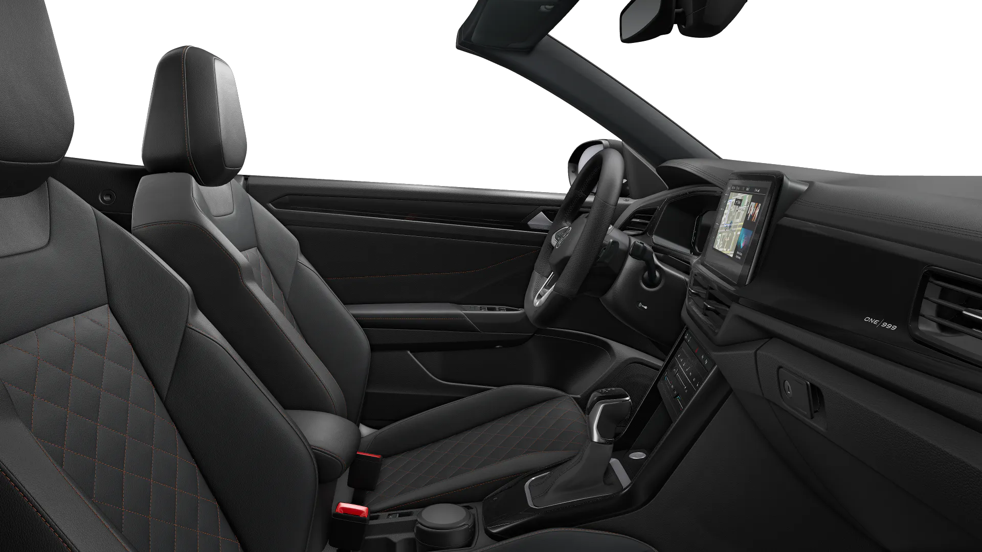 Volkswagen T-Roc Cabriolet R-Line
