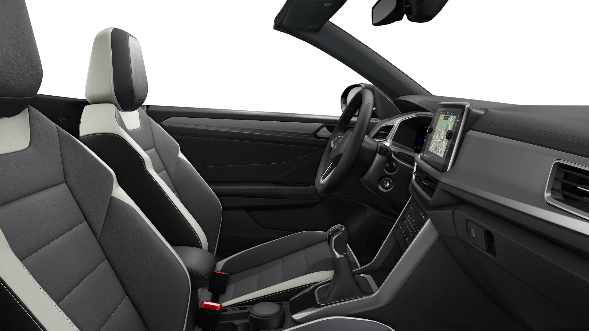 Volkswagen T-Roc Cabriolet Style