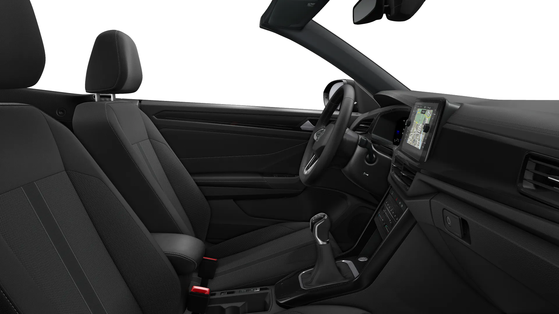 Volkswagen T-Roc Cabriolet Style
