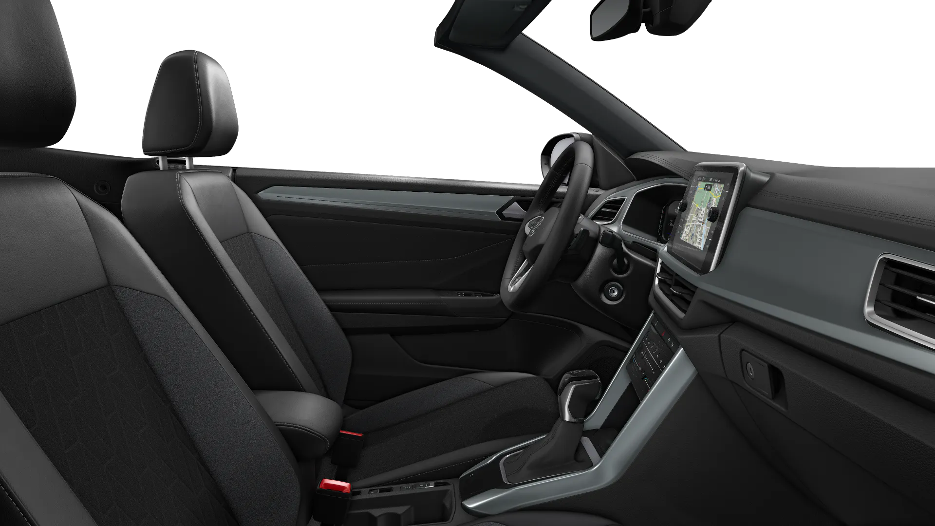 Volkswagen T-Roc Cabriolet Style