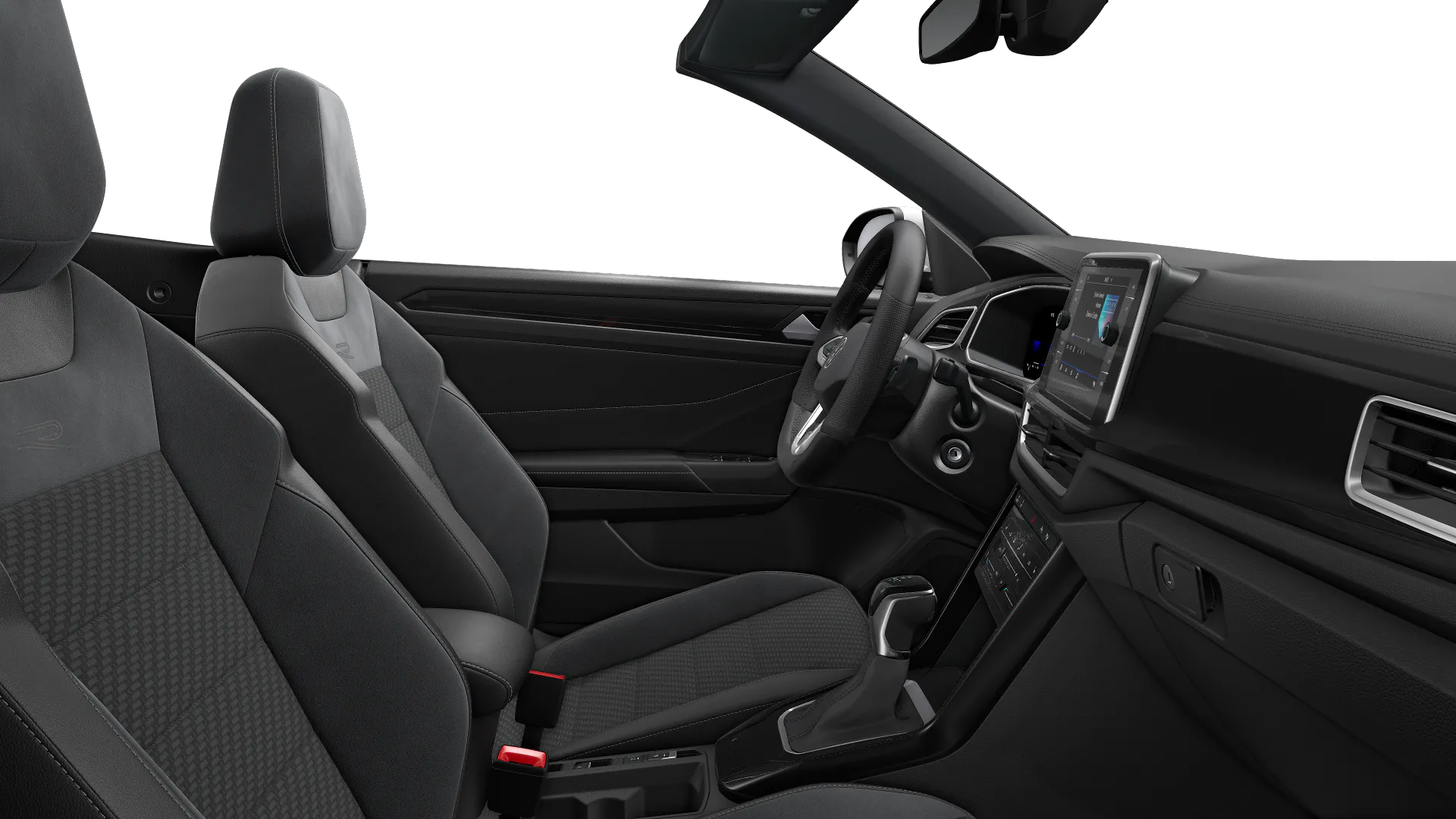 Volkswagen T-Roc Cabriolet R-Line