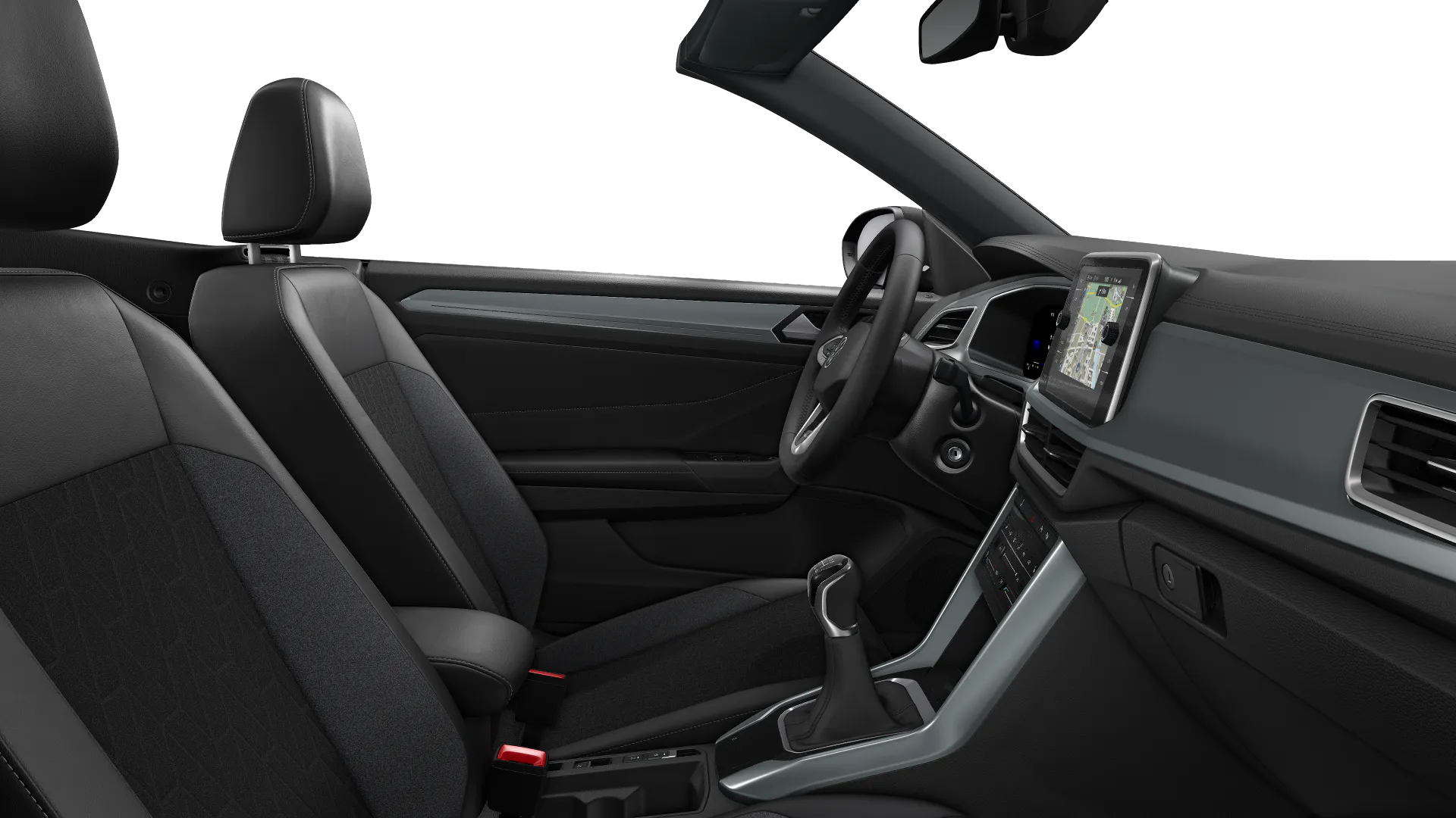 Volkswagen T-Roc Cabriolet Style