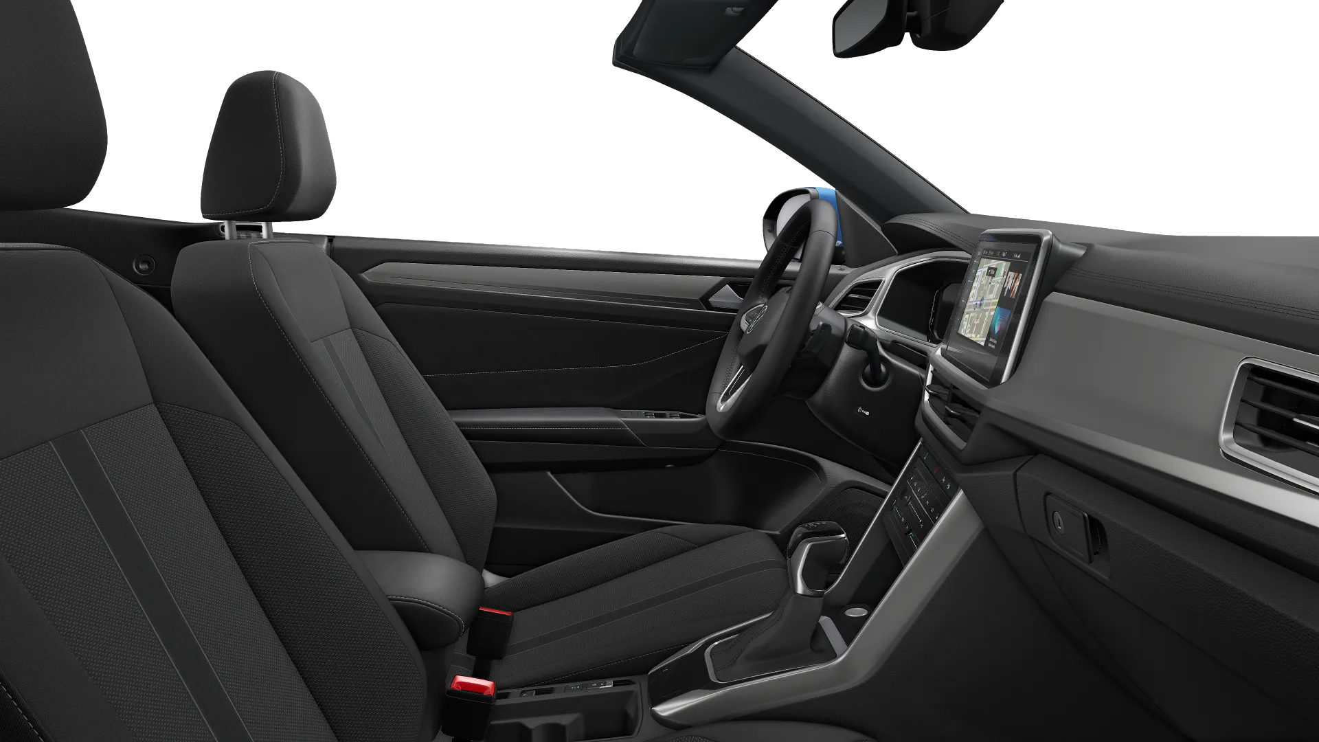 Volkswagen T-Roc Cabriolet Style