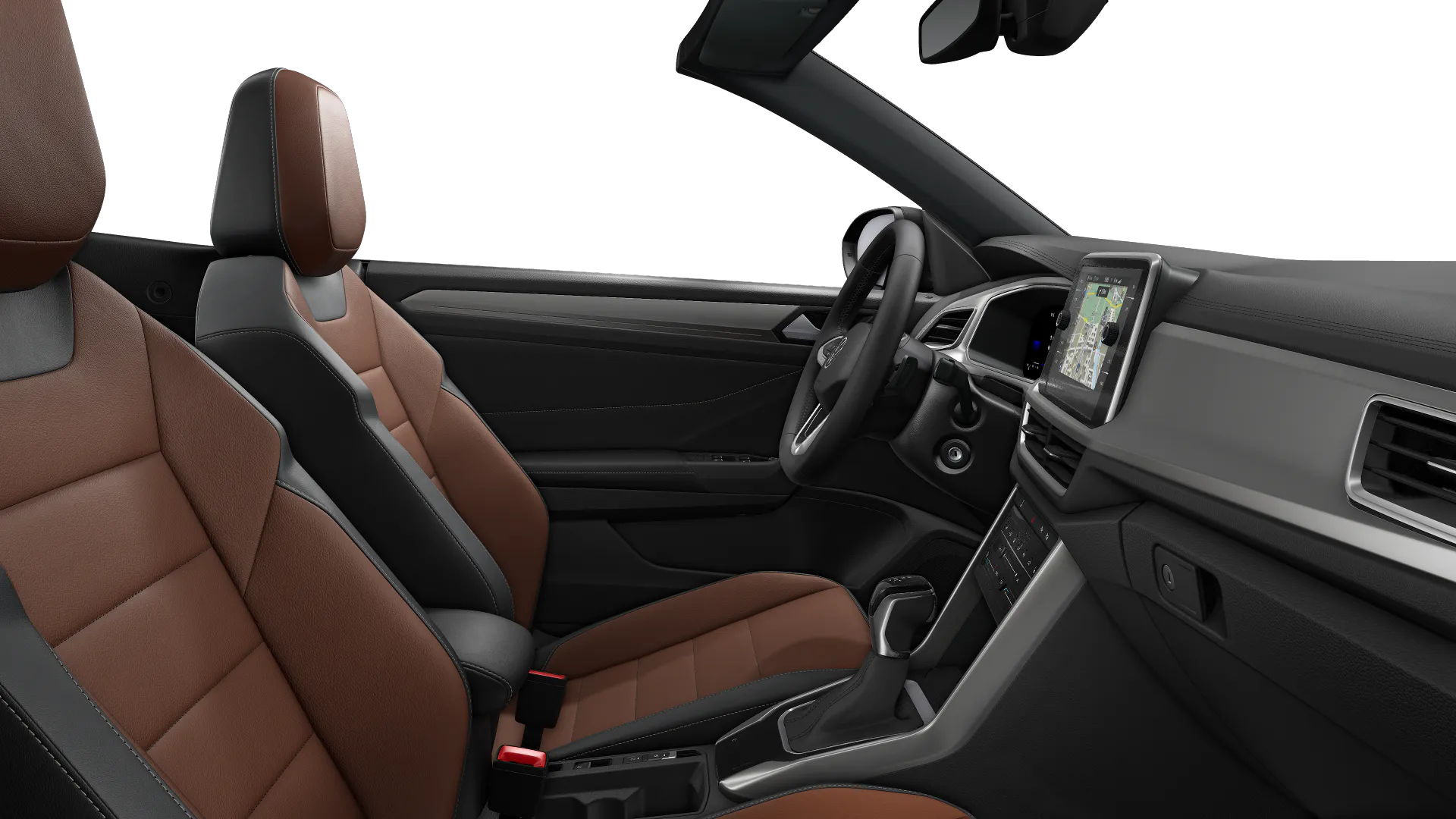 Volkswagen T-Roc Cabriolet Style