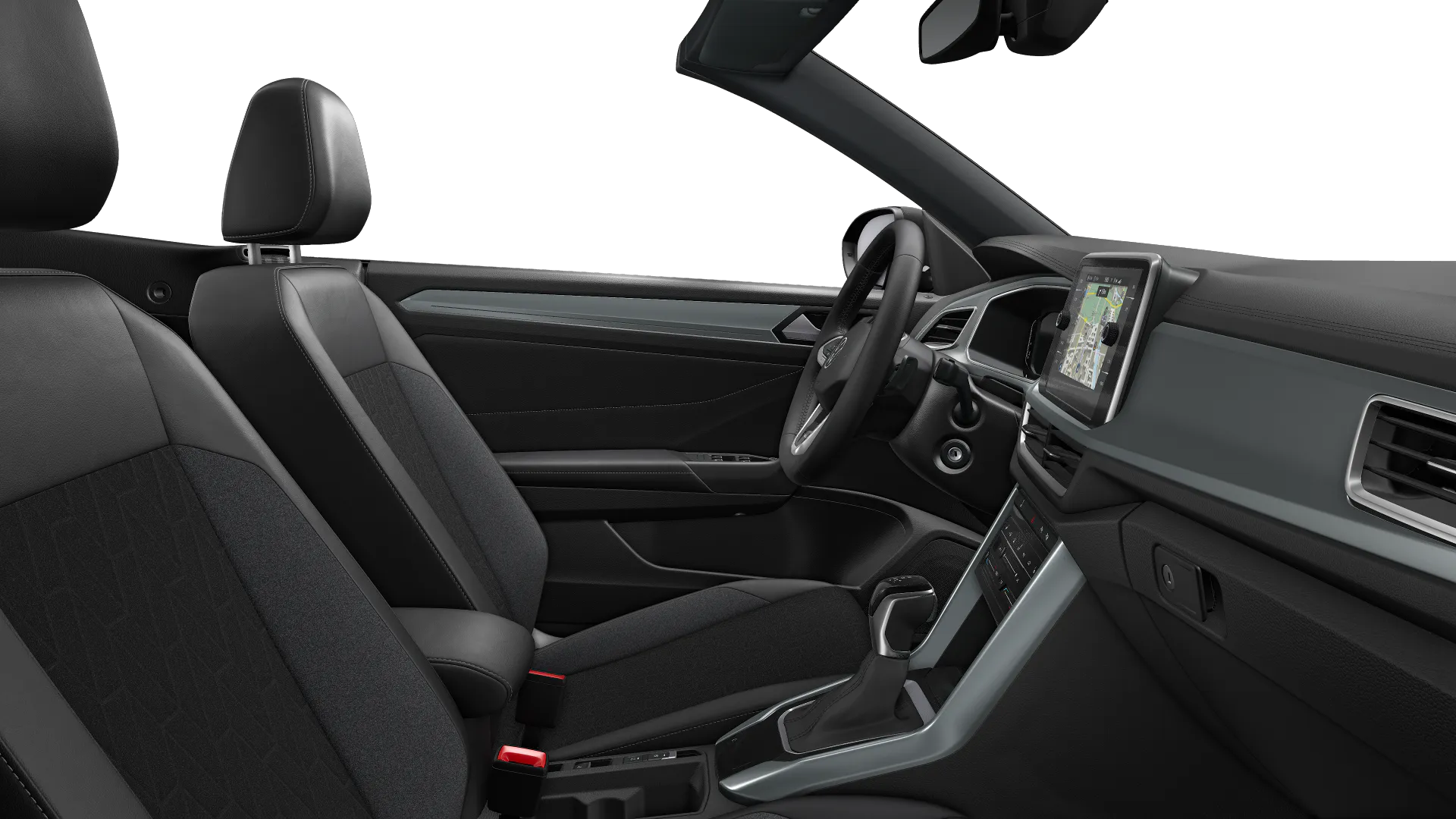 Volkswagen T-Roc Cabriolet Style