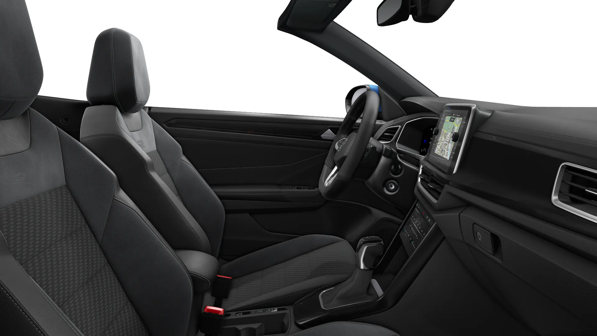 Volkswagen T-Roc Cabriolet R-Line