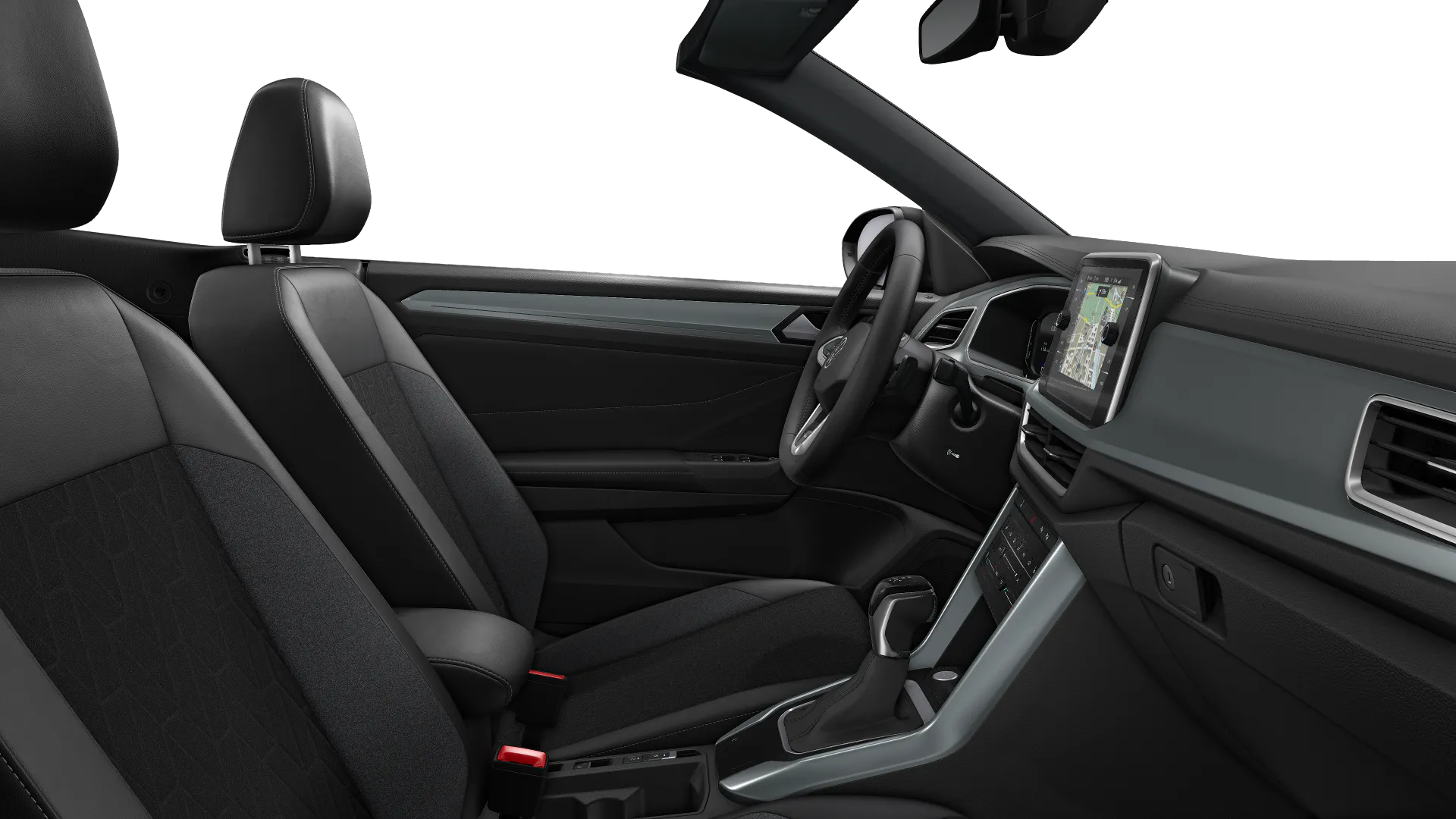 Volkswagen T-Roc Cabriolet Style
