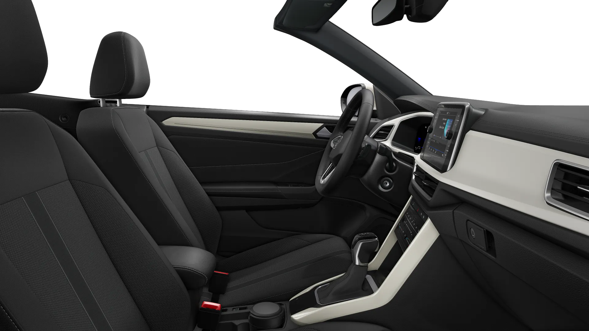 Volkswagen T-Roc Cabriolet Style