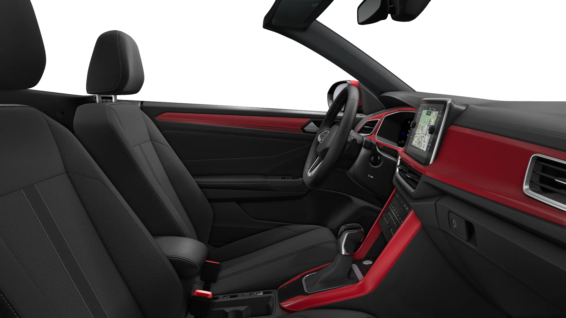Volkswagen T-Roc Cabriolet Style