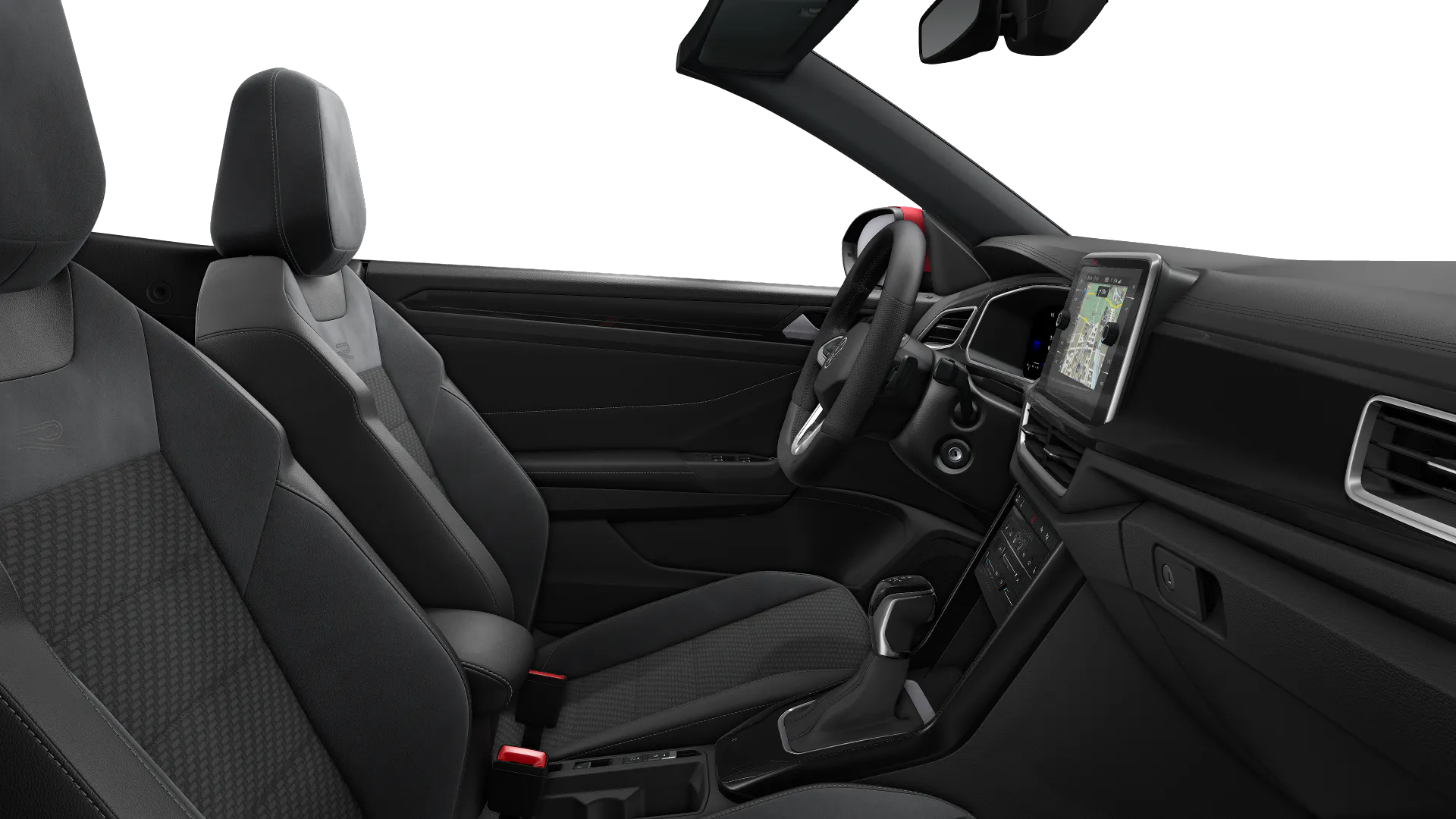 Volkswagen T-Roc Cabriolet R-Line