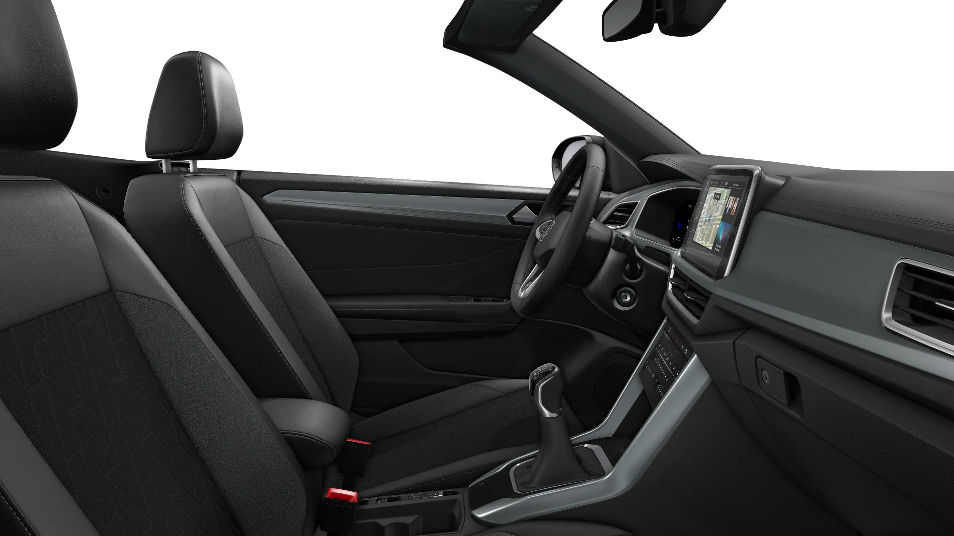 Volkswagen T-Roc Cabriolet Style