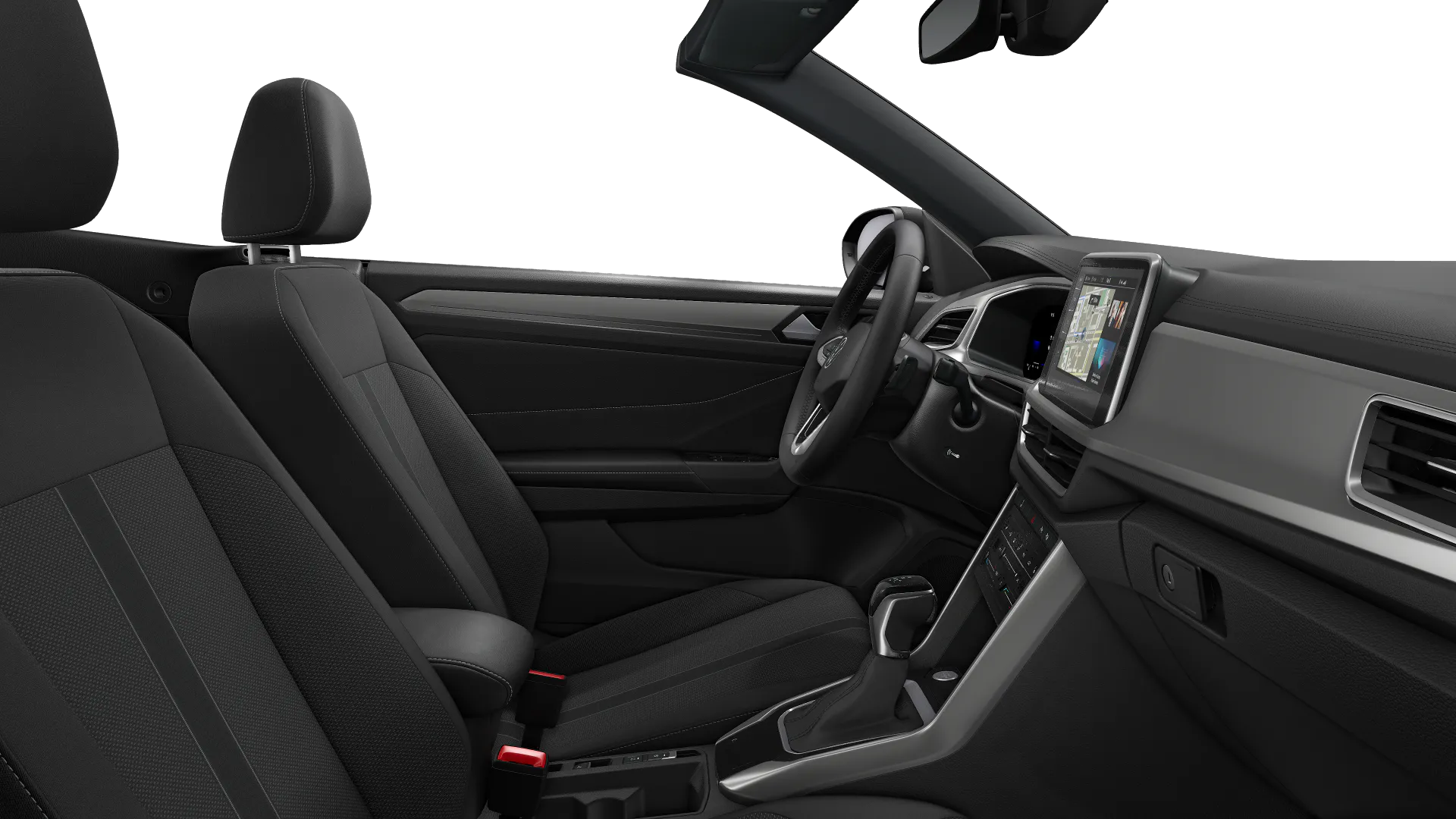 Volkswagen T-Roc Cabriolet Style