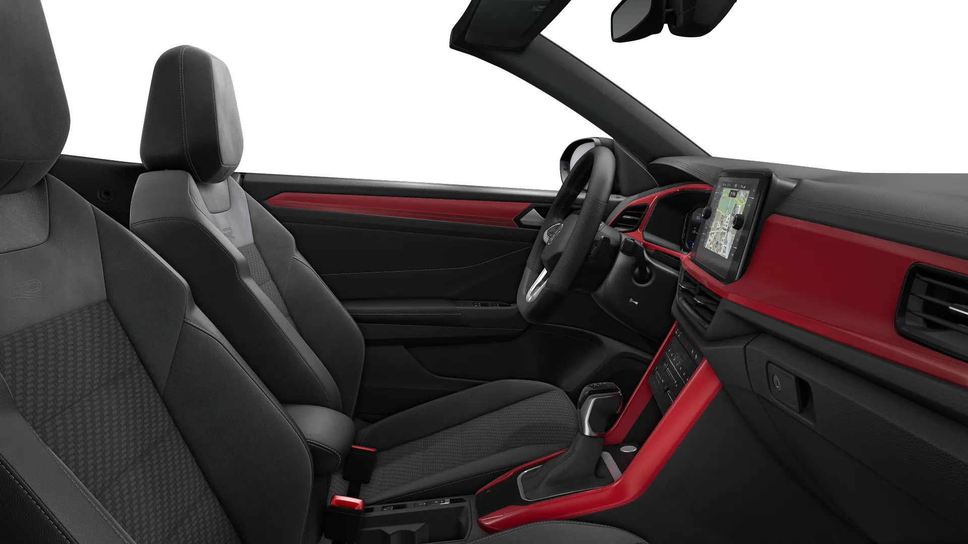 Volkswagen T-Roc Cabriolet R-Line