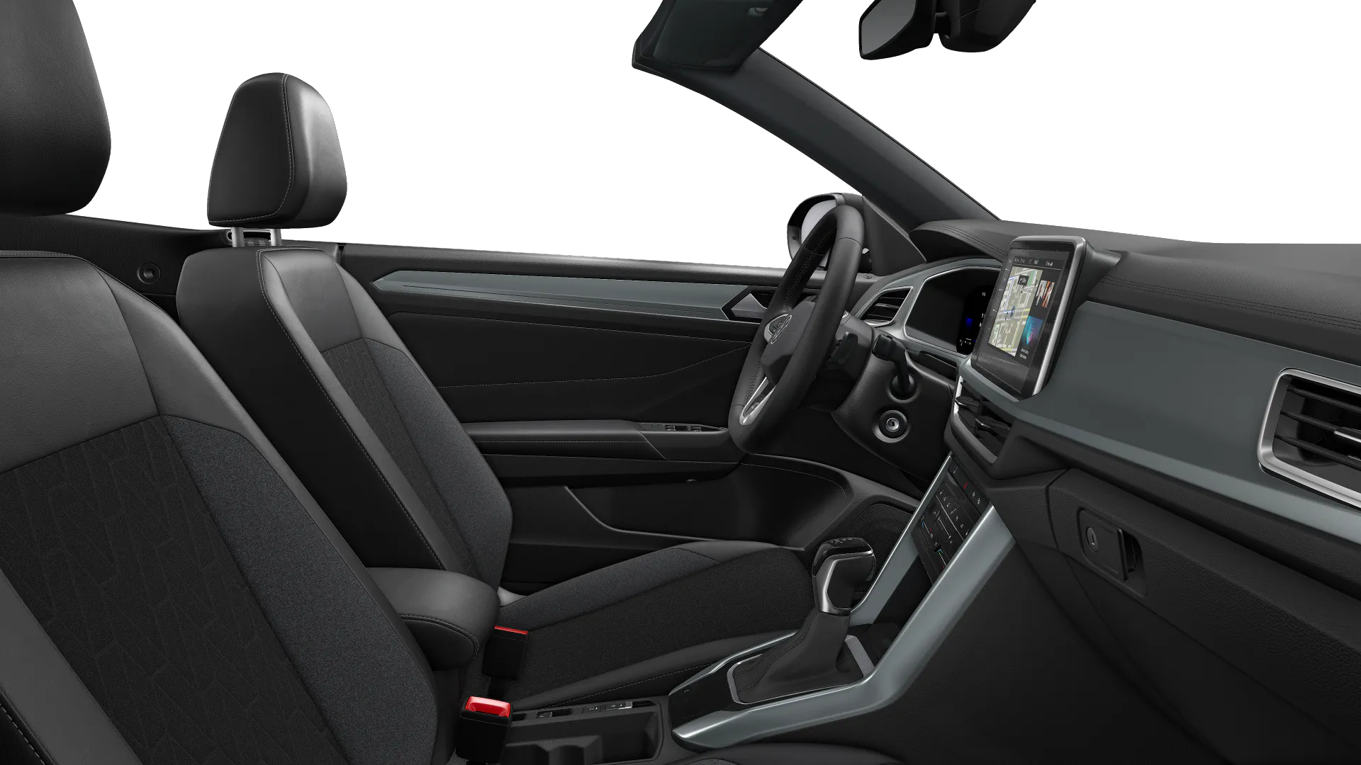 Volkswagen T-Roc Cabriolet Style