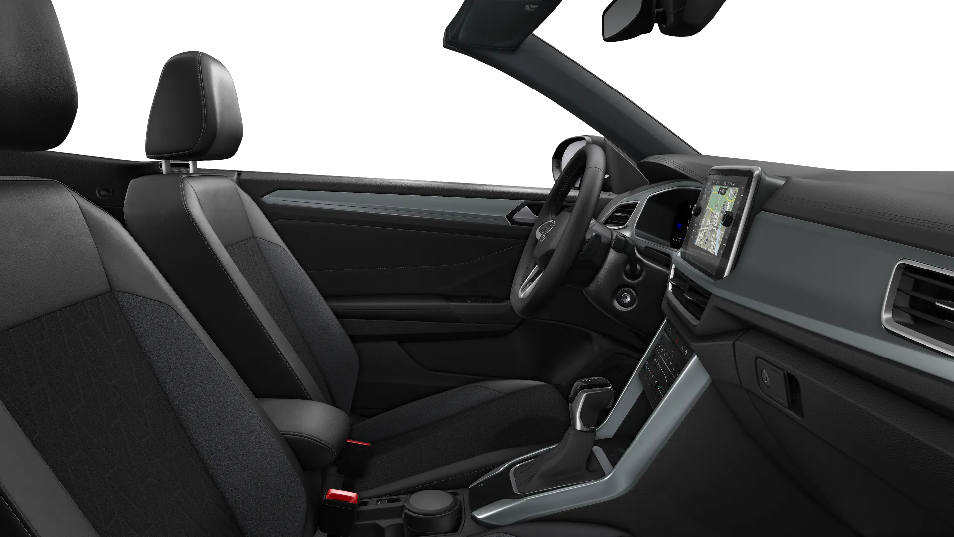 Volkswagen T-Roc Cabriolet Style