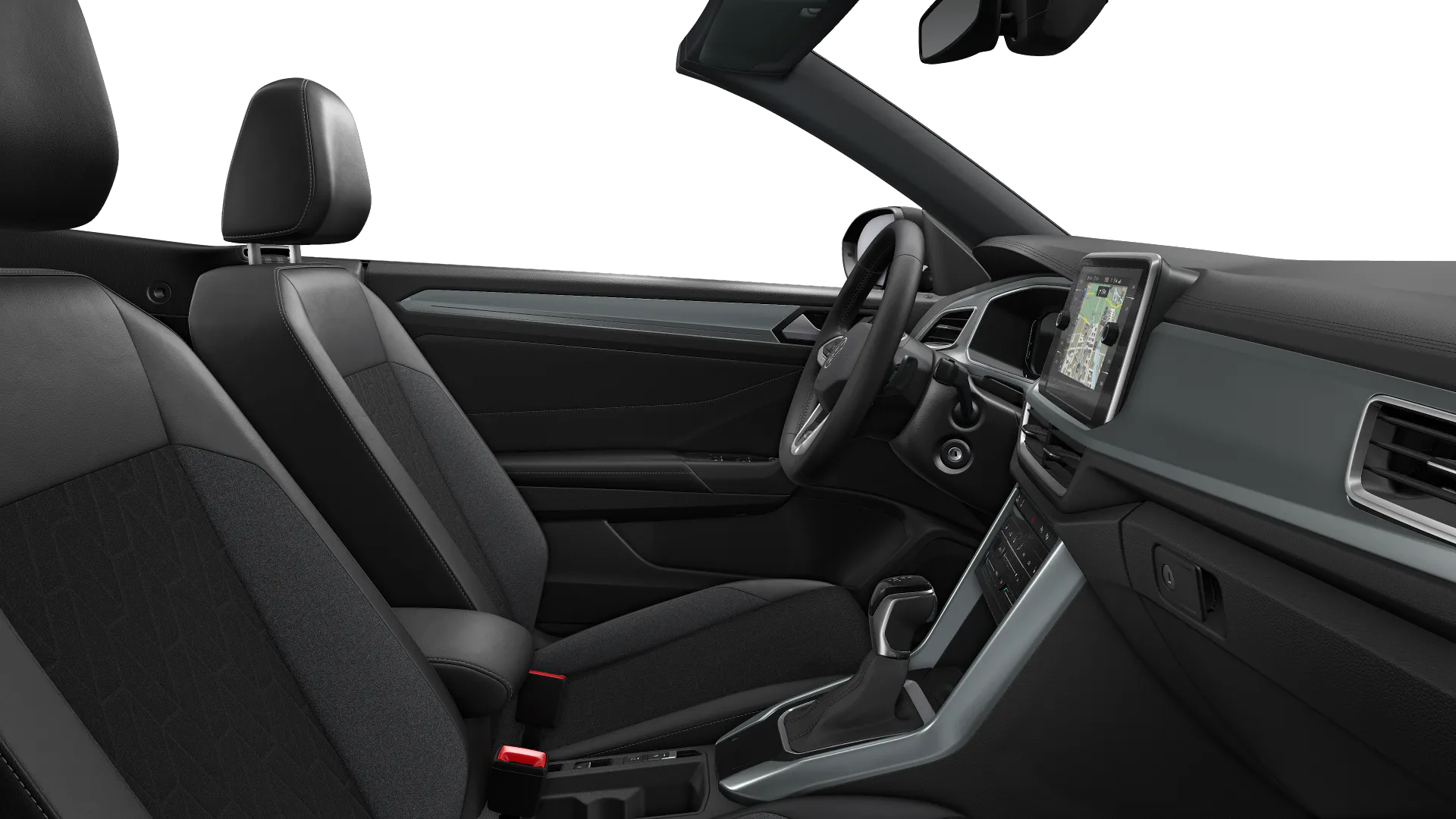Volkswagen T-Roc Cabriolet Style