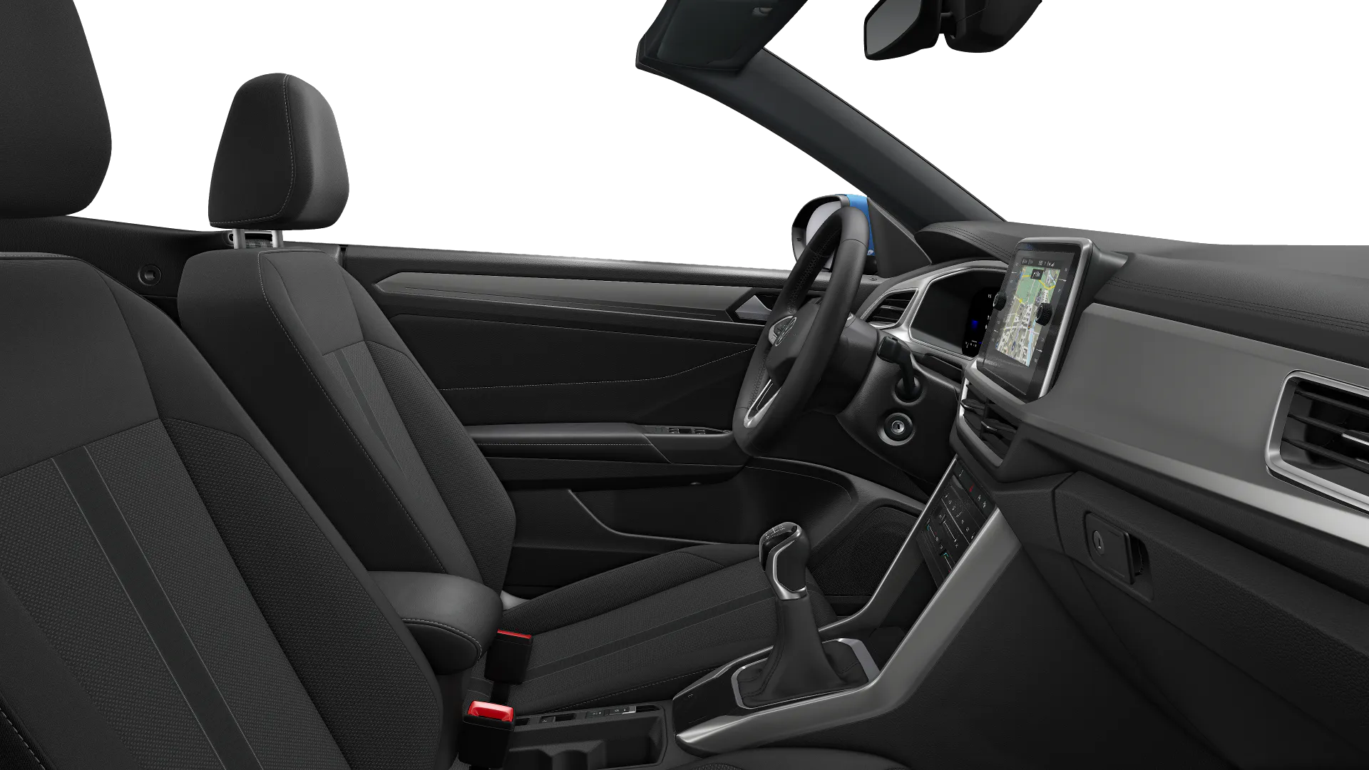 Volkswagen T-Roc Cabriolet Style