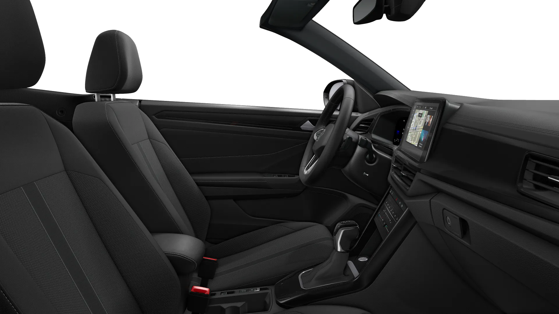 Volkswagen T-Roc Cabriolet Style