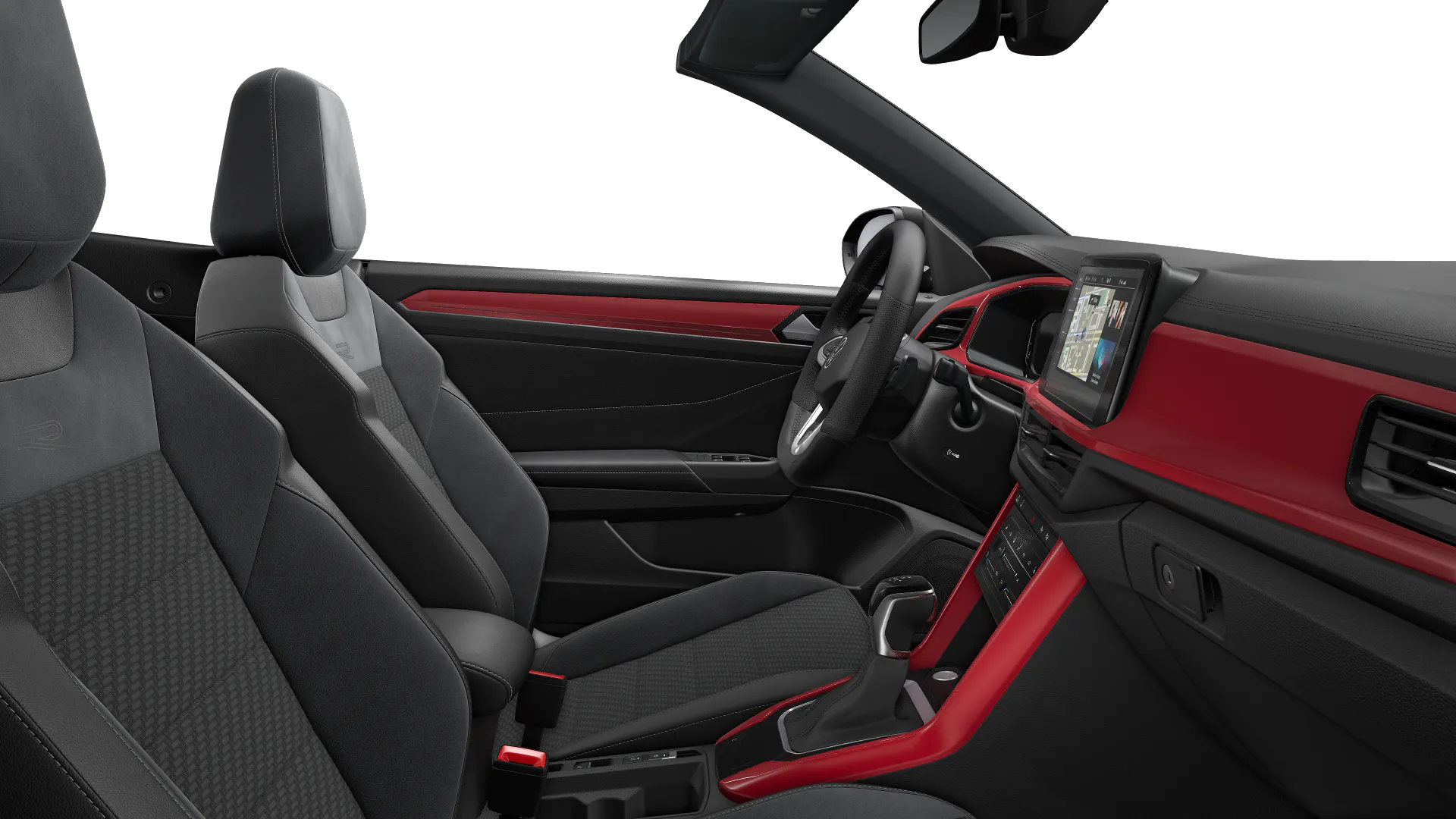 Volkswagen T-Roc Cabriolet R-Line