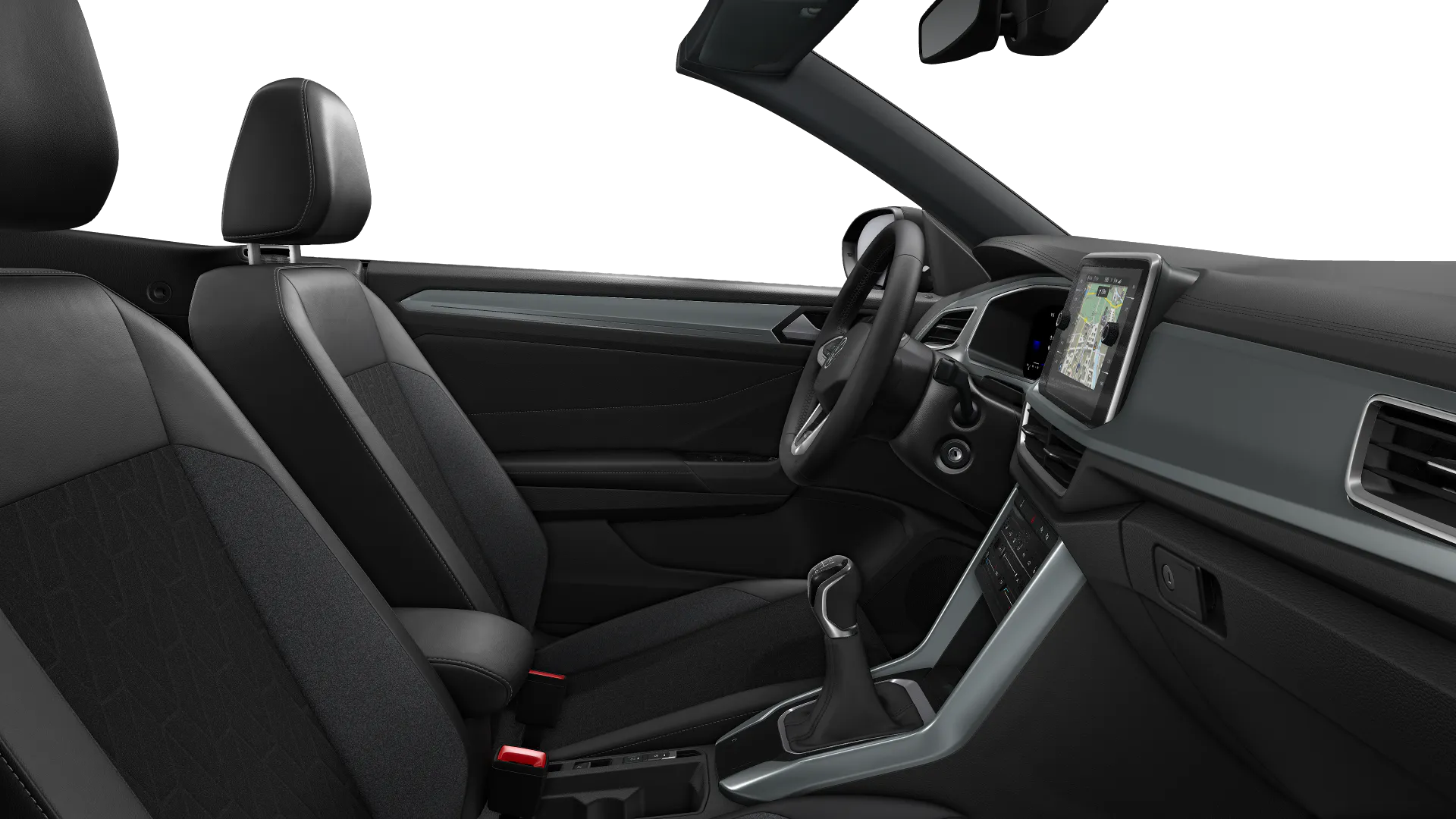 Volkswagen T-Roc Cabriolet Style