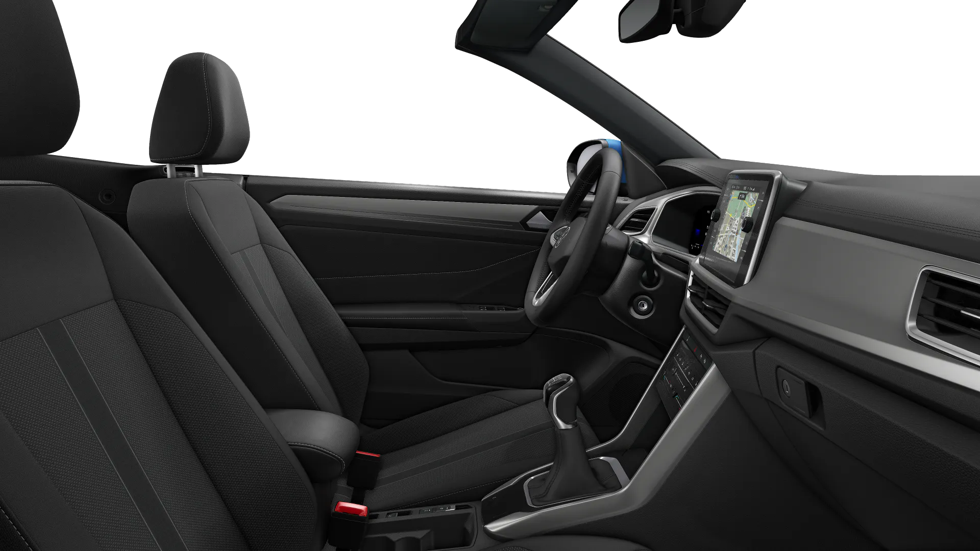 Volkswagen T-Roc Cabriolet Style