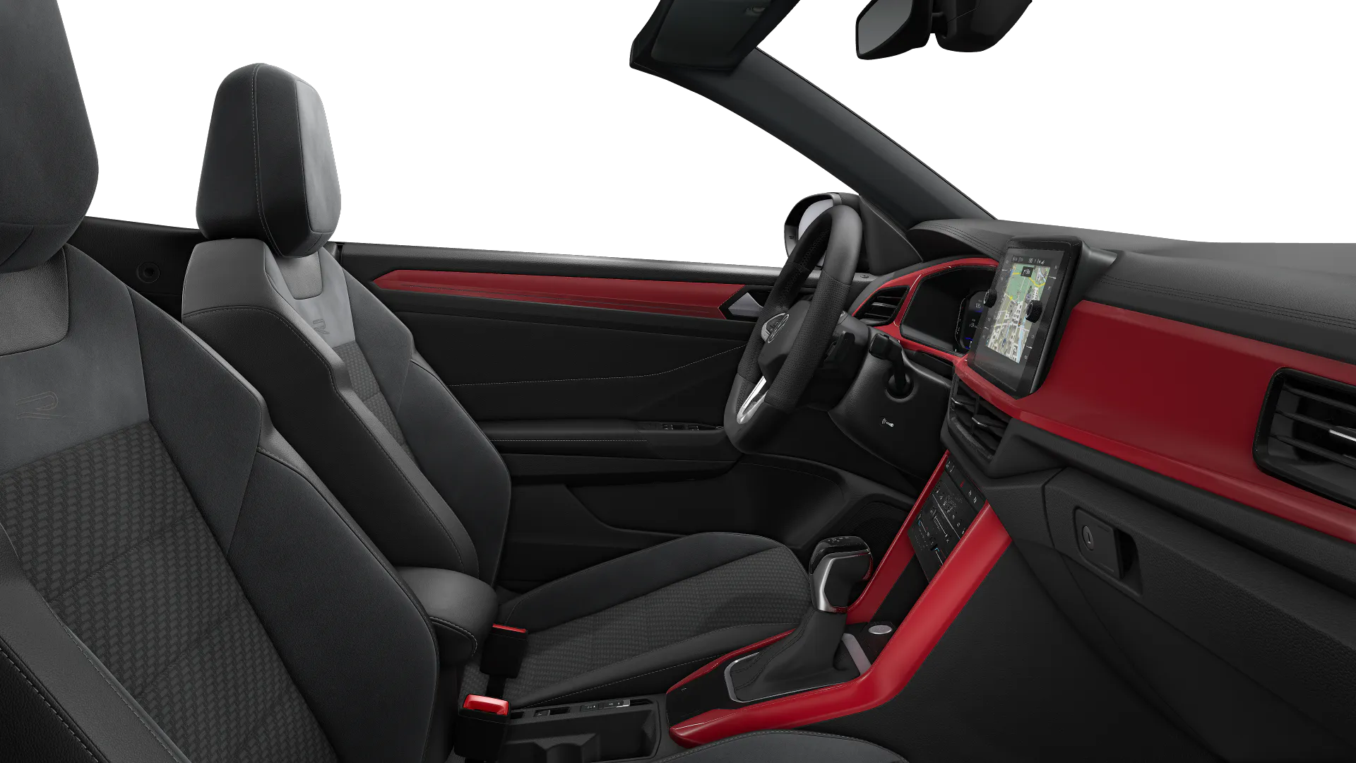 Volkswagen T-Roc Cabriolet R-Line