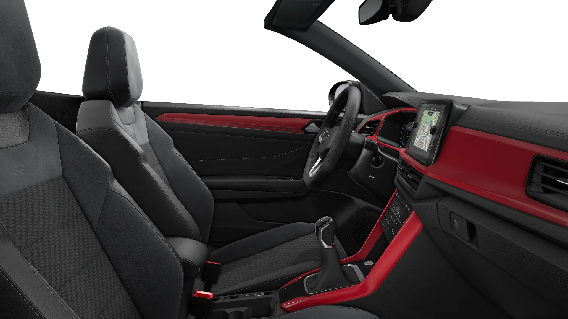 Volkswagen T-Roc Cabriolet R-Line