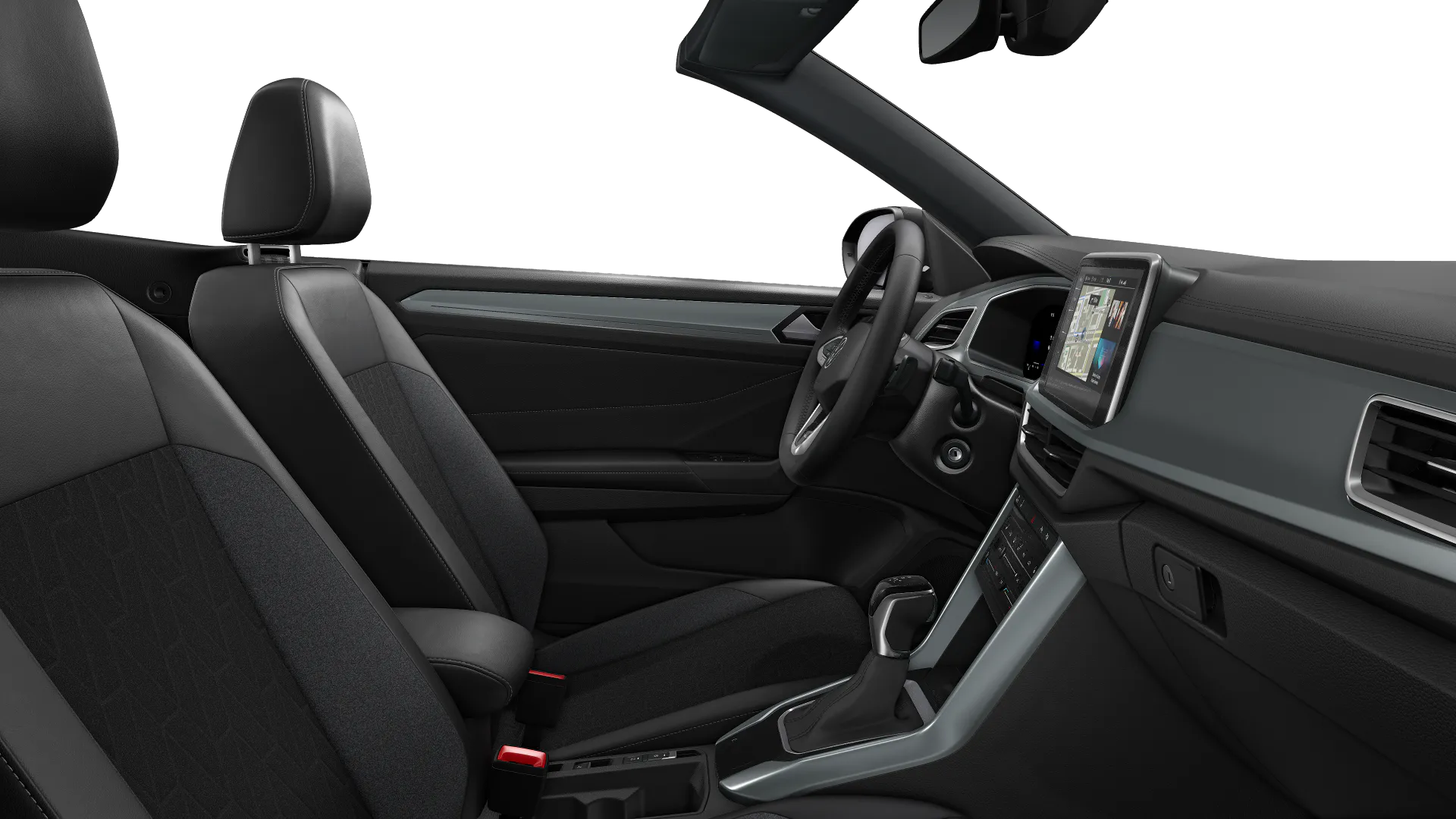 Volkswagen T-Roc Cabriolet Style