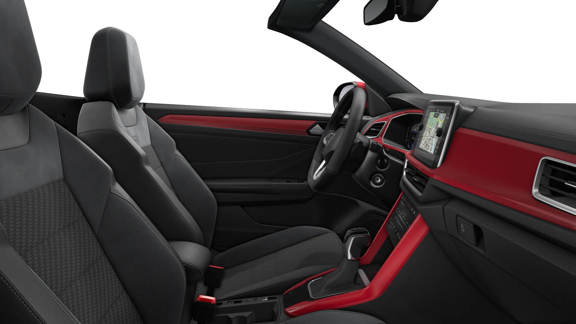Volkswagen T-Roc Cabriolet R-Line
