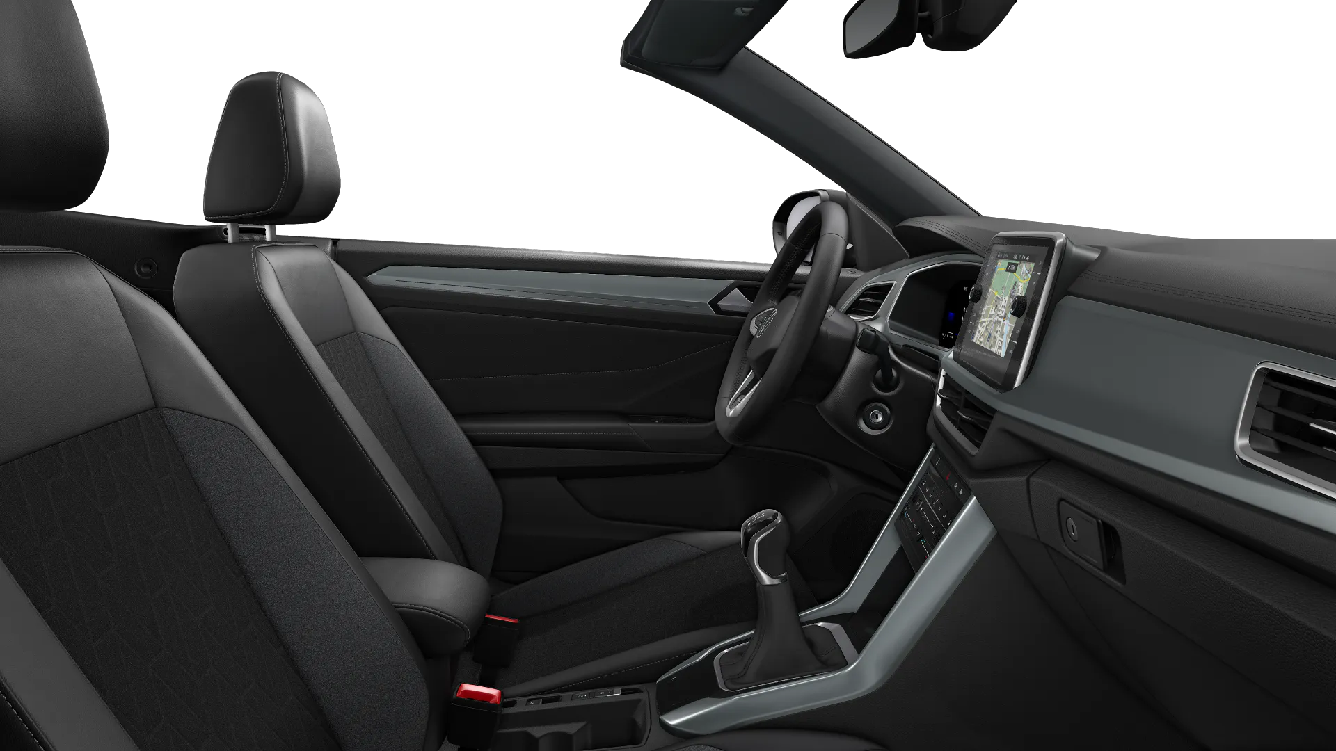 Volkswagen T-Roc Cabriolet Style