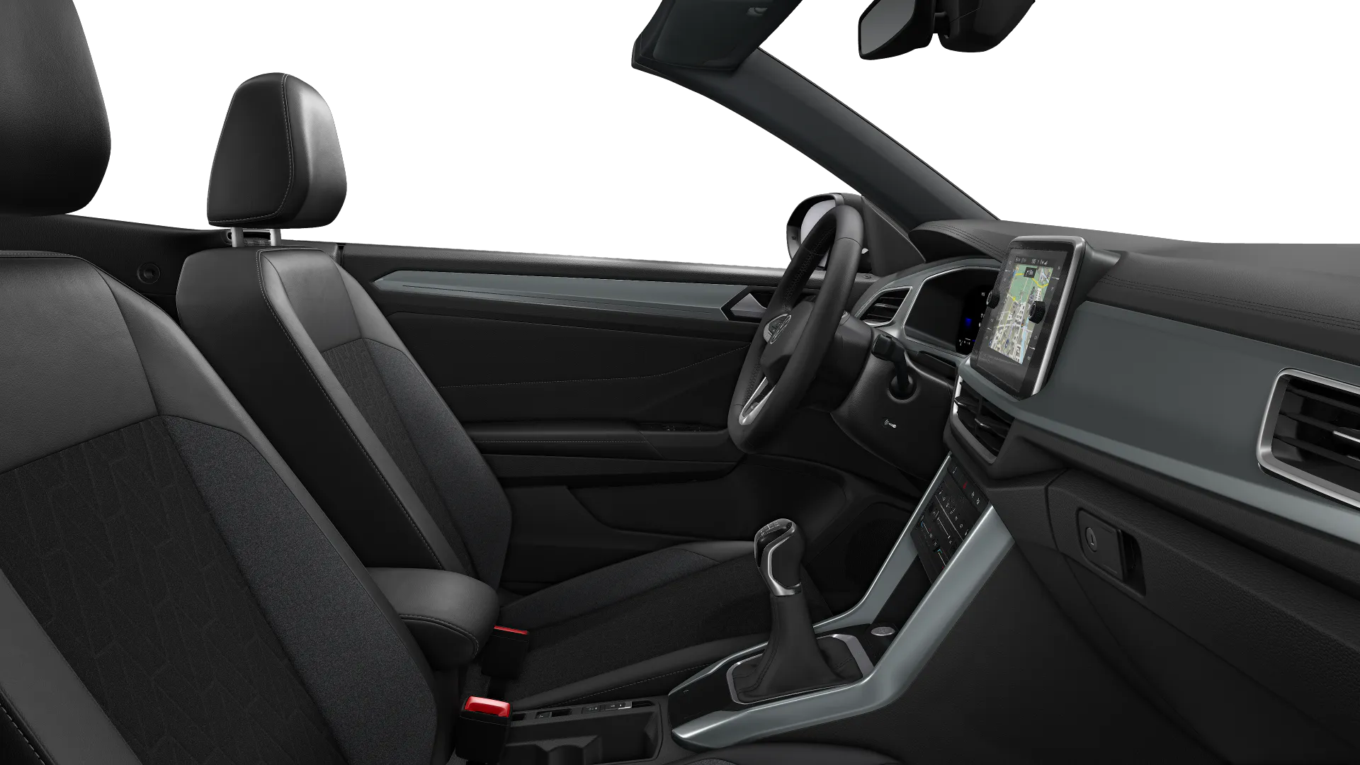 Volkswagen T-Roc Cabriolet Style