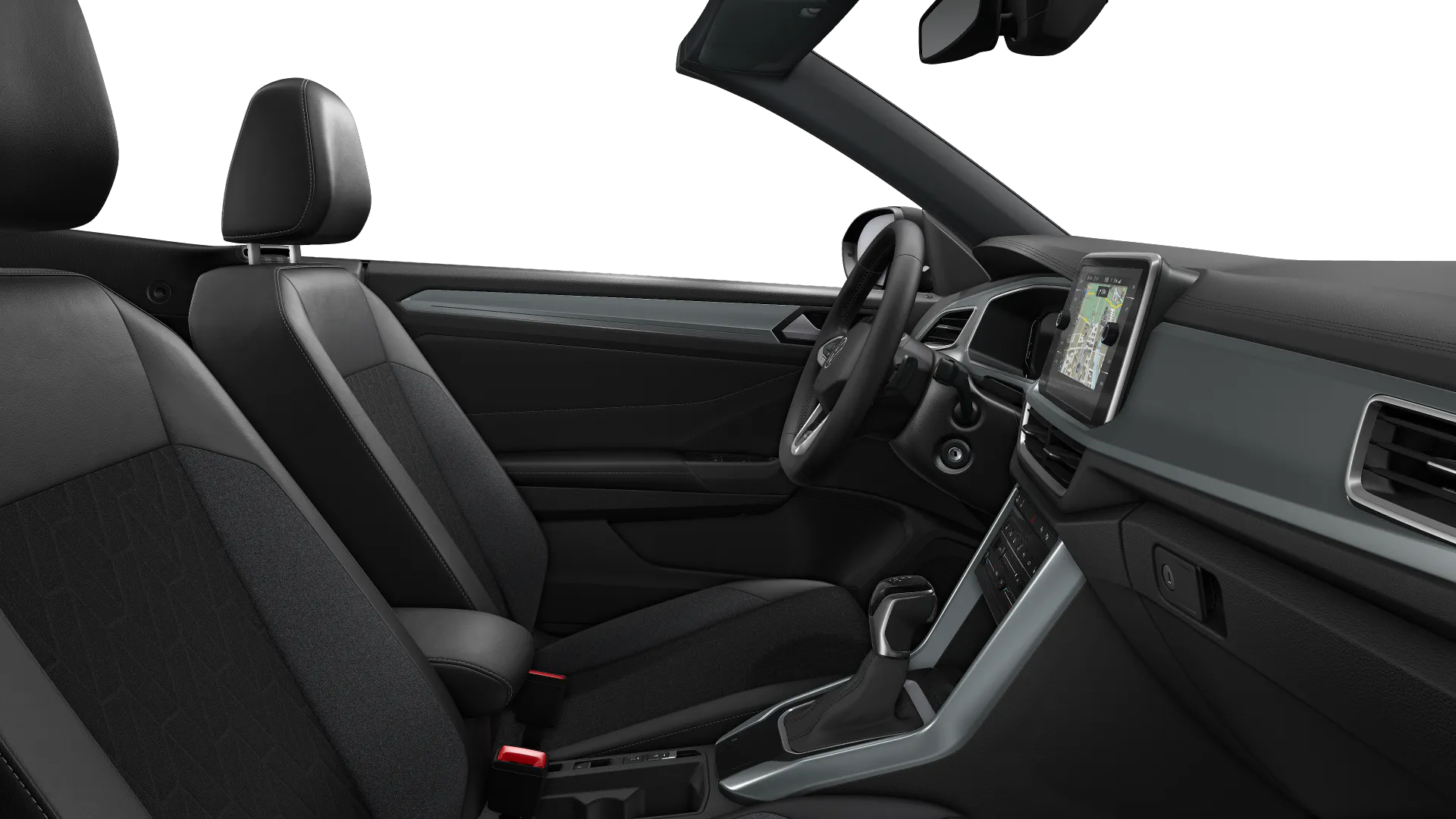 Volkswagen T-Roc Cabriolet Style