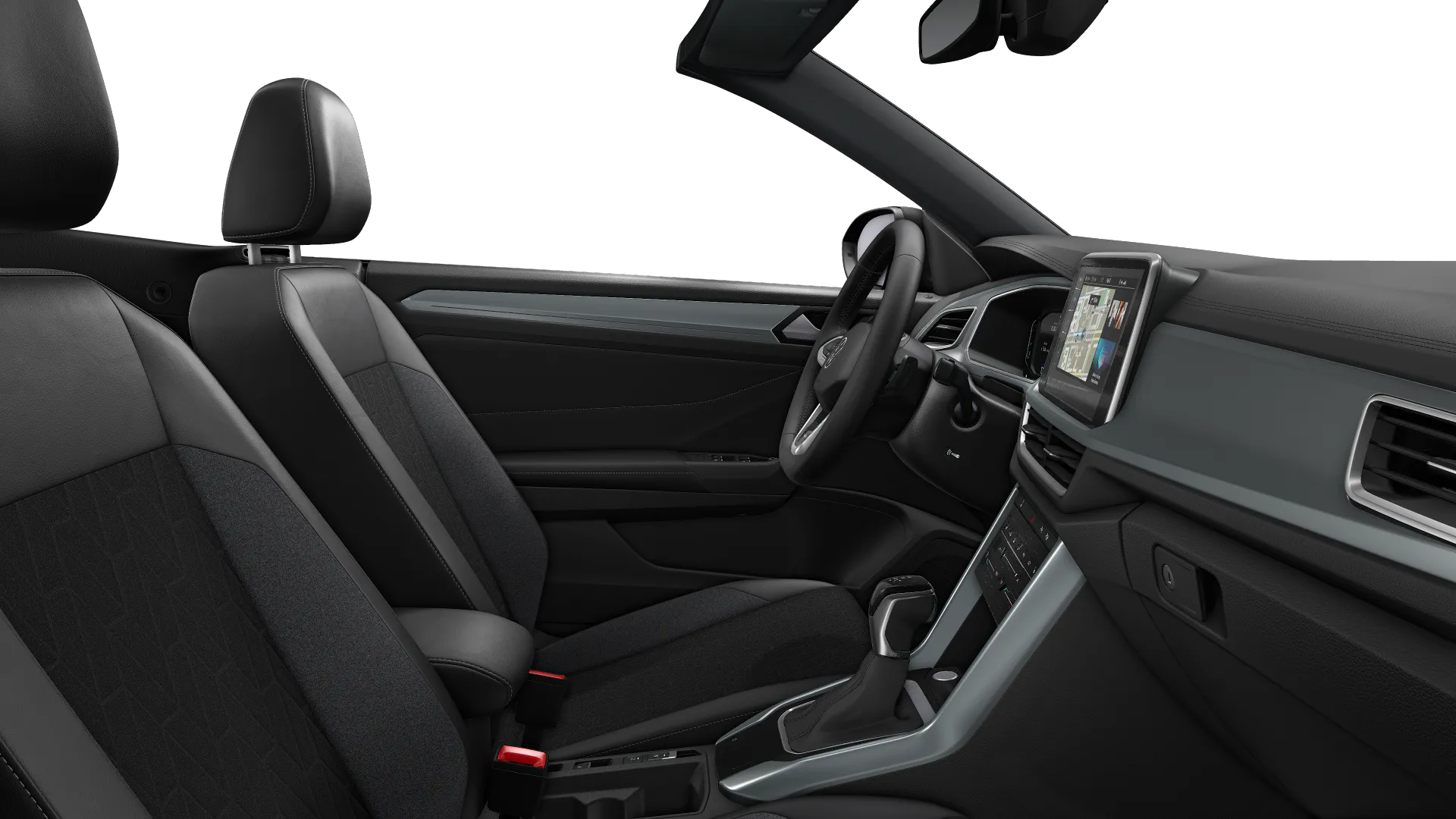 Volkswagen T-Roc Cabriolet Style