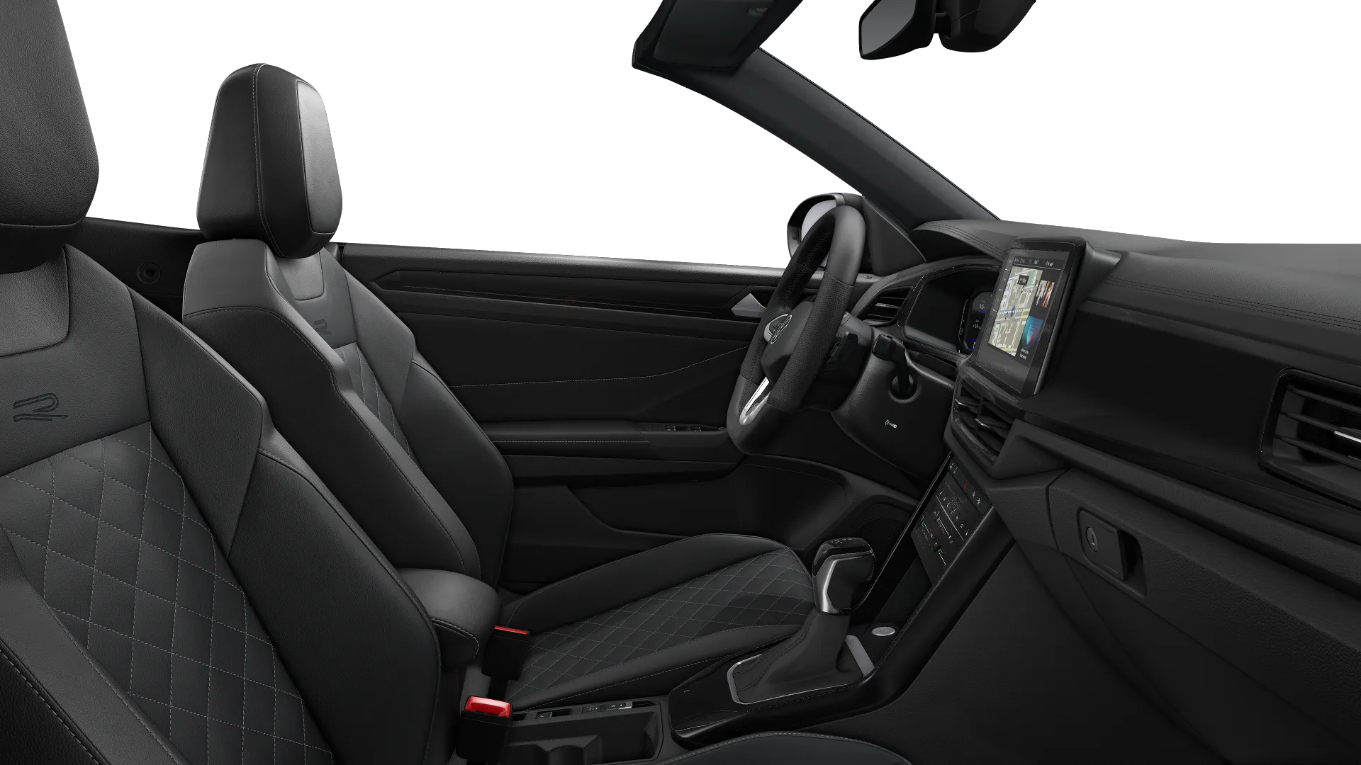 Volkswagen T-Roc Cabriolet R-Line