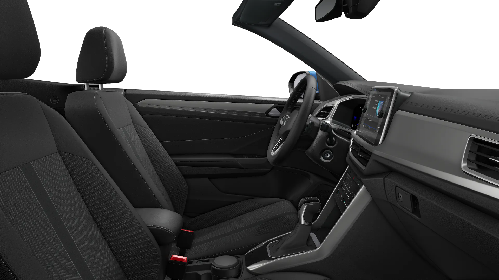 Volkswagen T-Roc Cabriolet Style