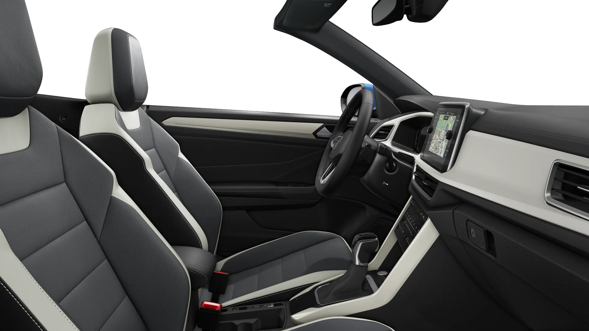 Volkswagen T-Roc Cabriolet Style