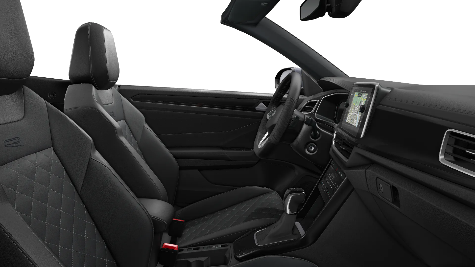 Volkswagen T-Roc Cabriolet R-Line