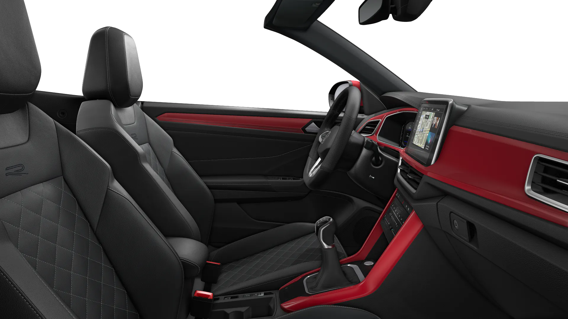 Volkswagen T-Roc Cabriolet R-Line