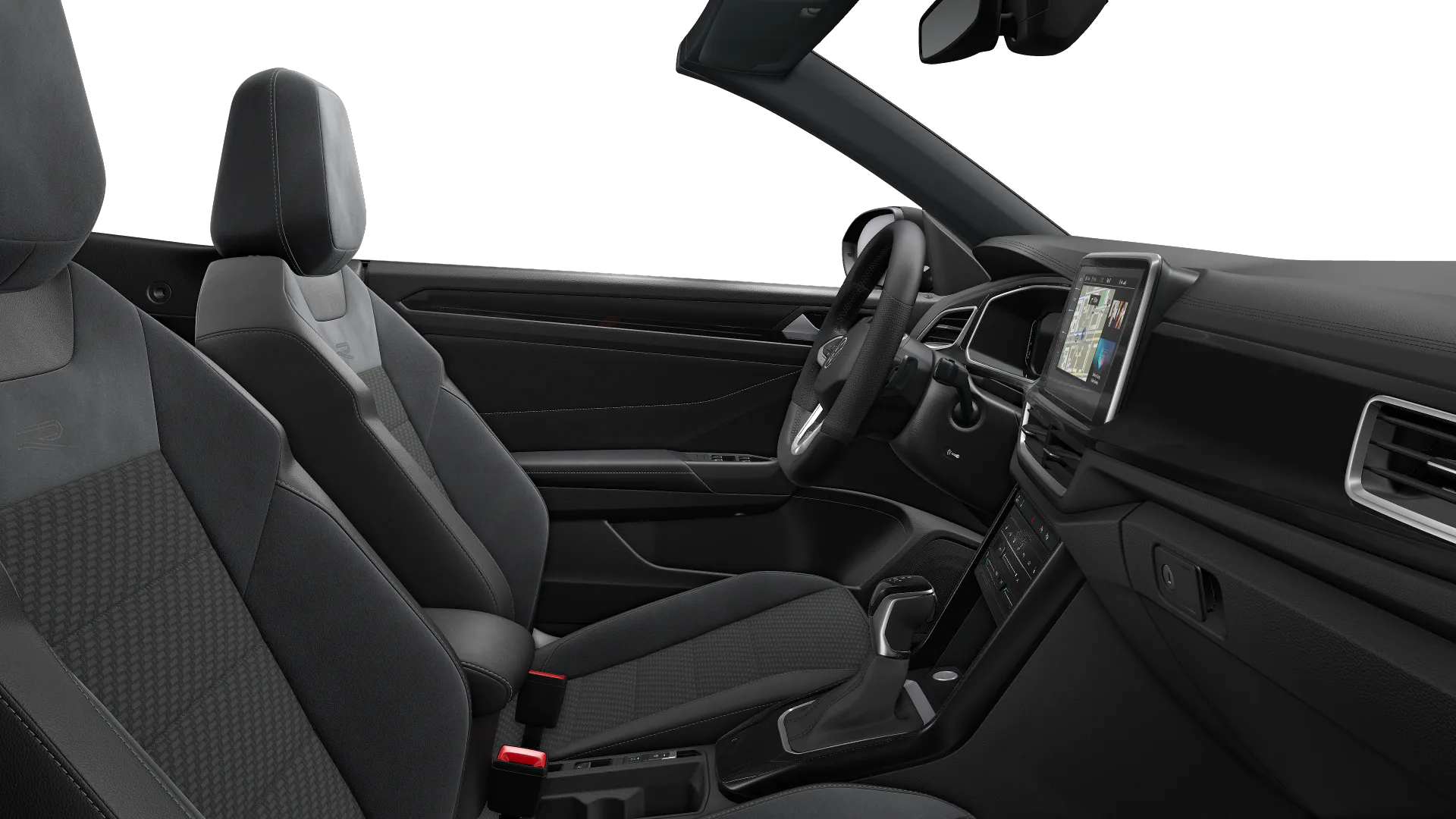 Volkswagen T-Roc Cabriolet R-Line