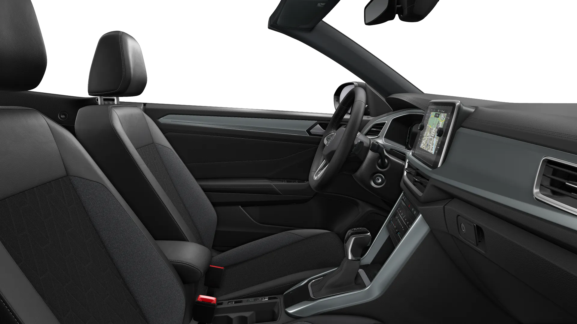 Volkswagen T-Roc Cabriolet Style