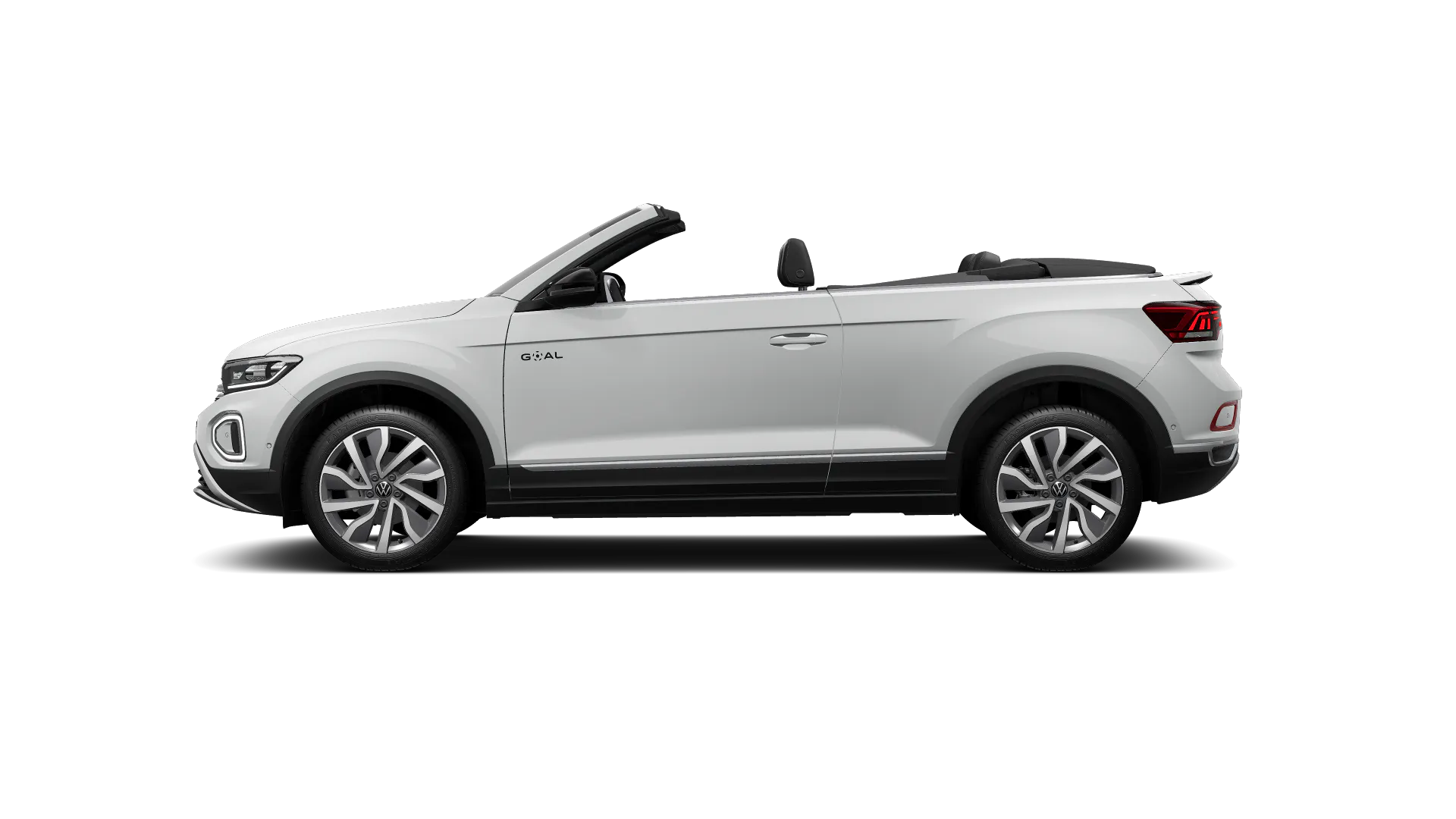 Volkswagen T-Roc Cabriolet Style
