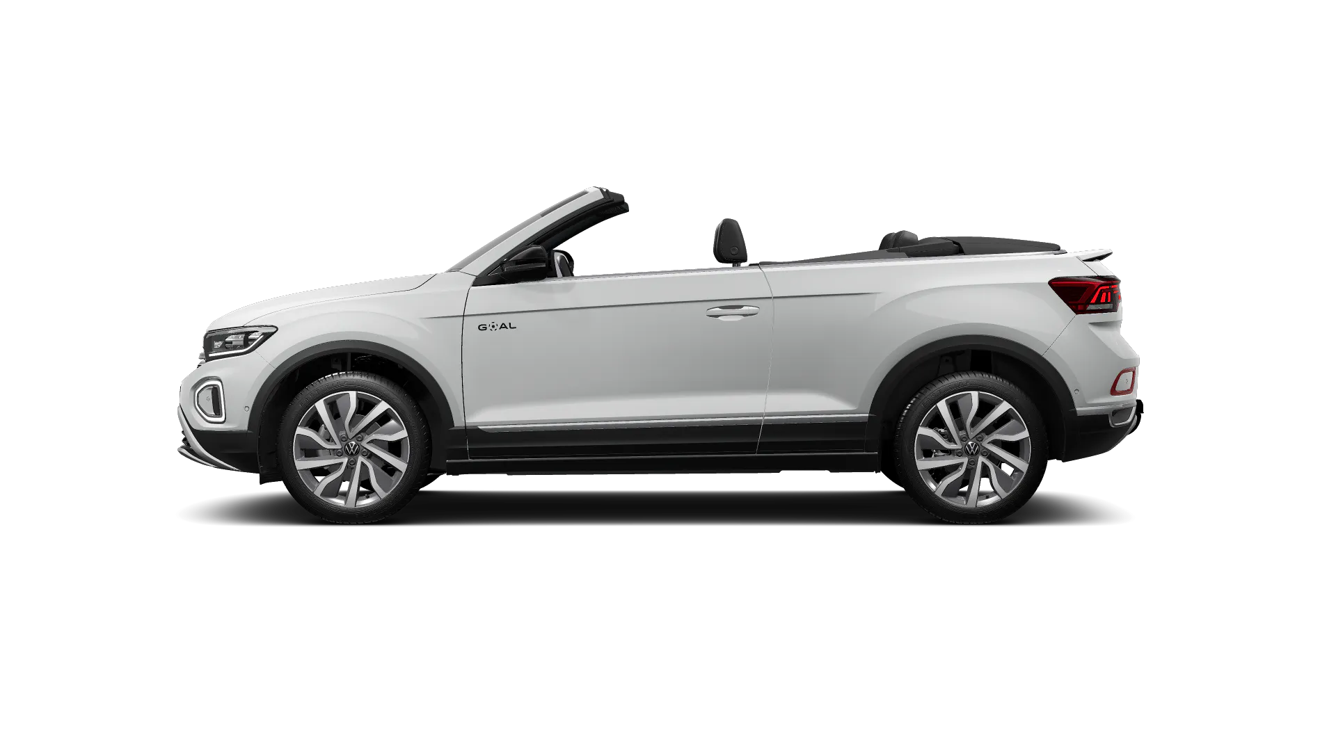 Volkswagen T-Roc Cabriolet Style