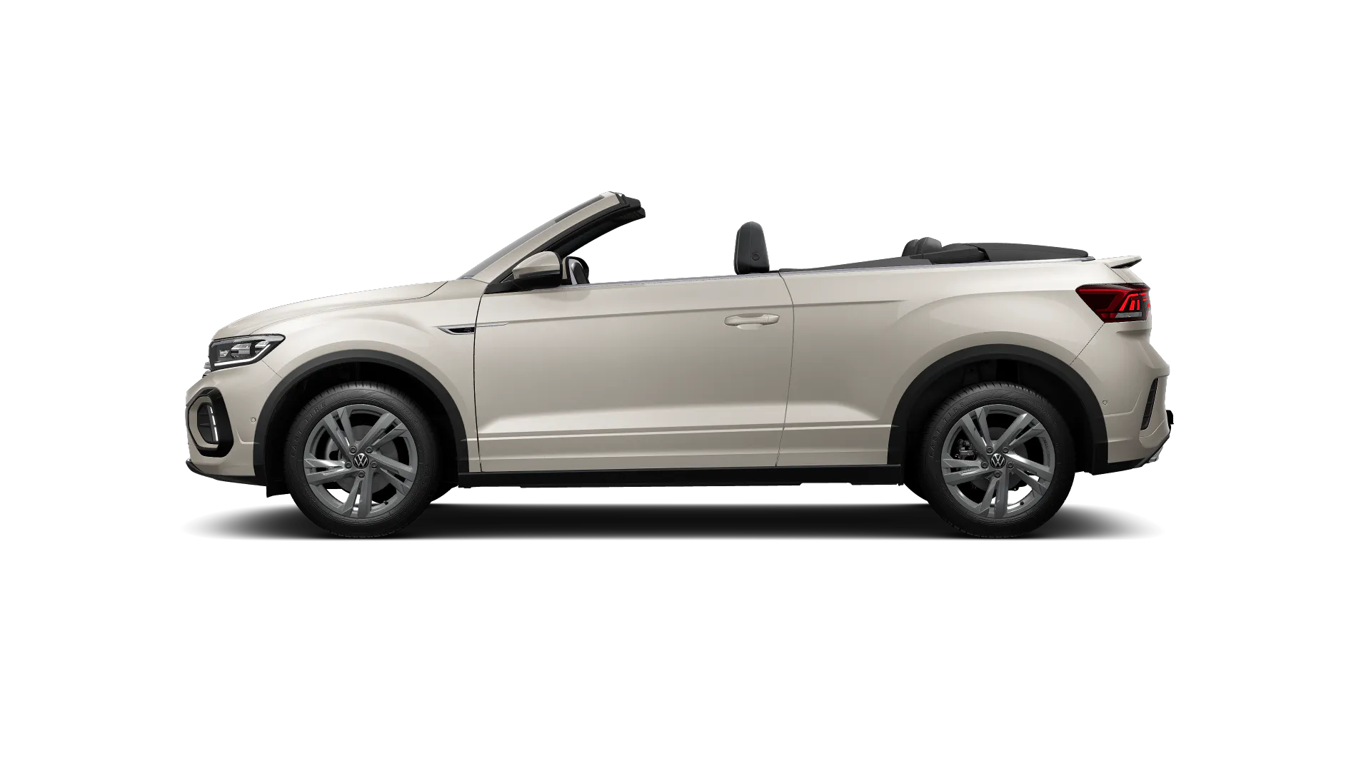 Volkswagen T-Roc Cabriolet R-Line