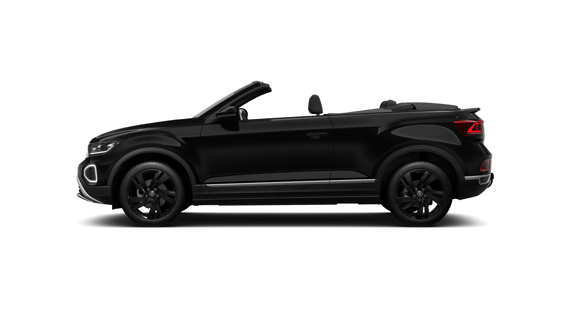 Volkswagen T-Roc Cabriolet Style